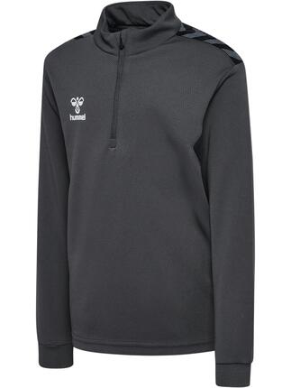 Demie-Fermeture Éclair Zip Sweat-Shirt Hmlauthentic Enfant