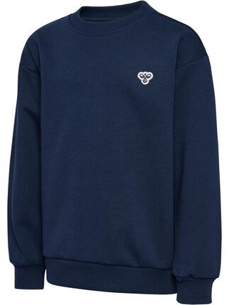 Enfiler Sweat-Shirt Hmljr Loose Enfant
