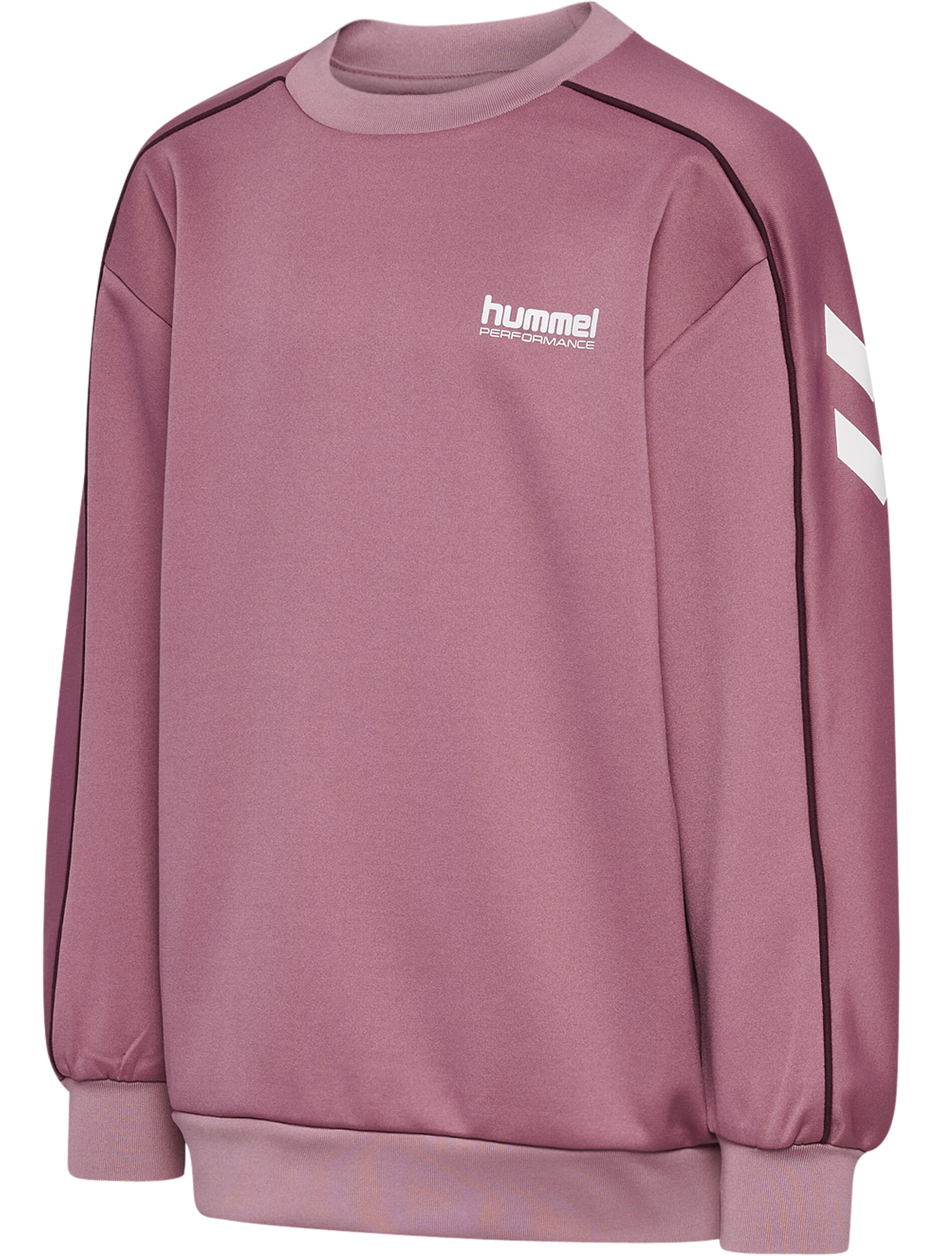 Sudadera Hmljr Interlock Los Niños Unisex 2/7