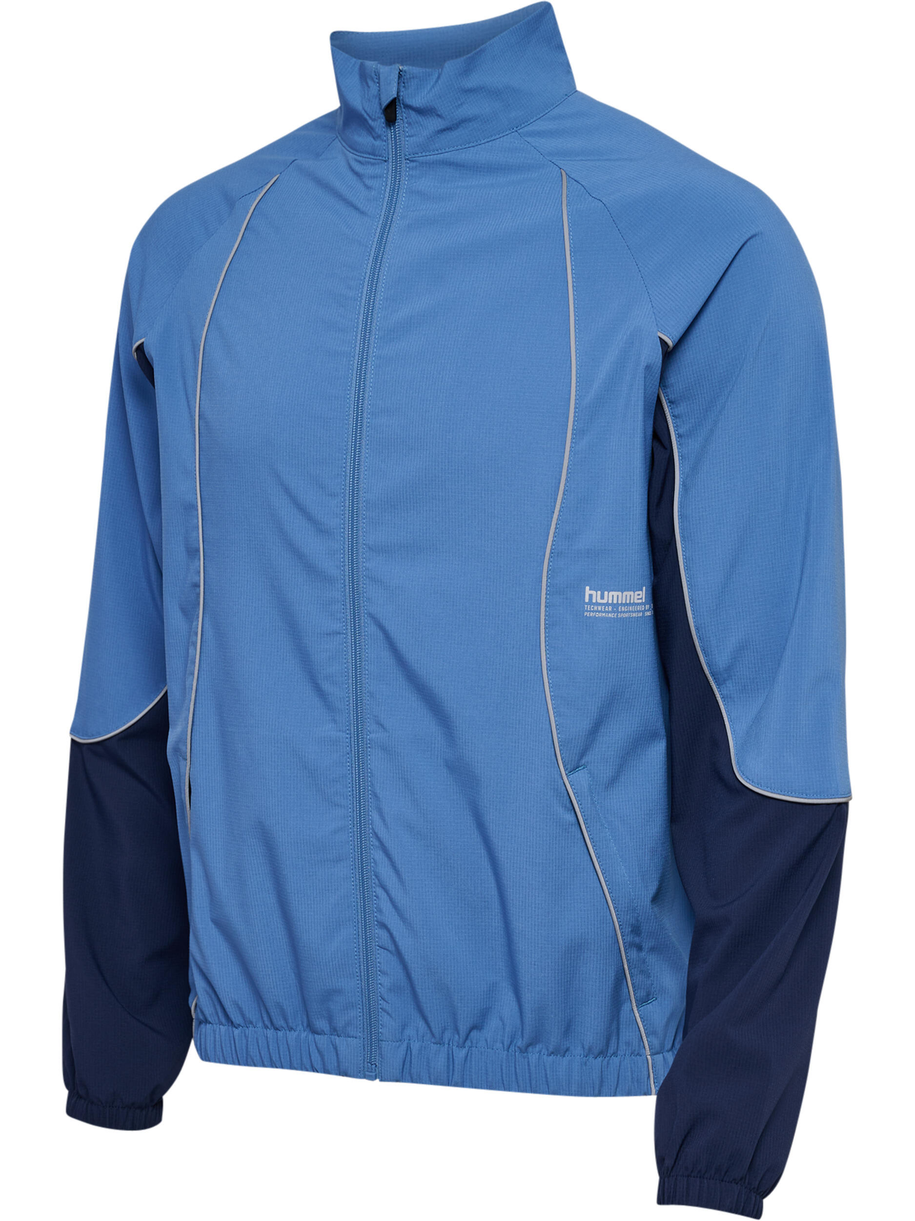 Bluza dresowa zapinana na zamek błyskawiczny Hummel Pulse 2/7