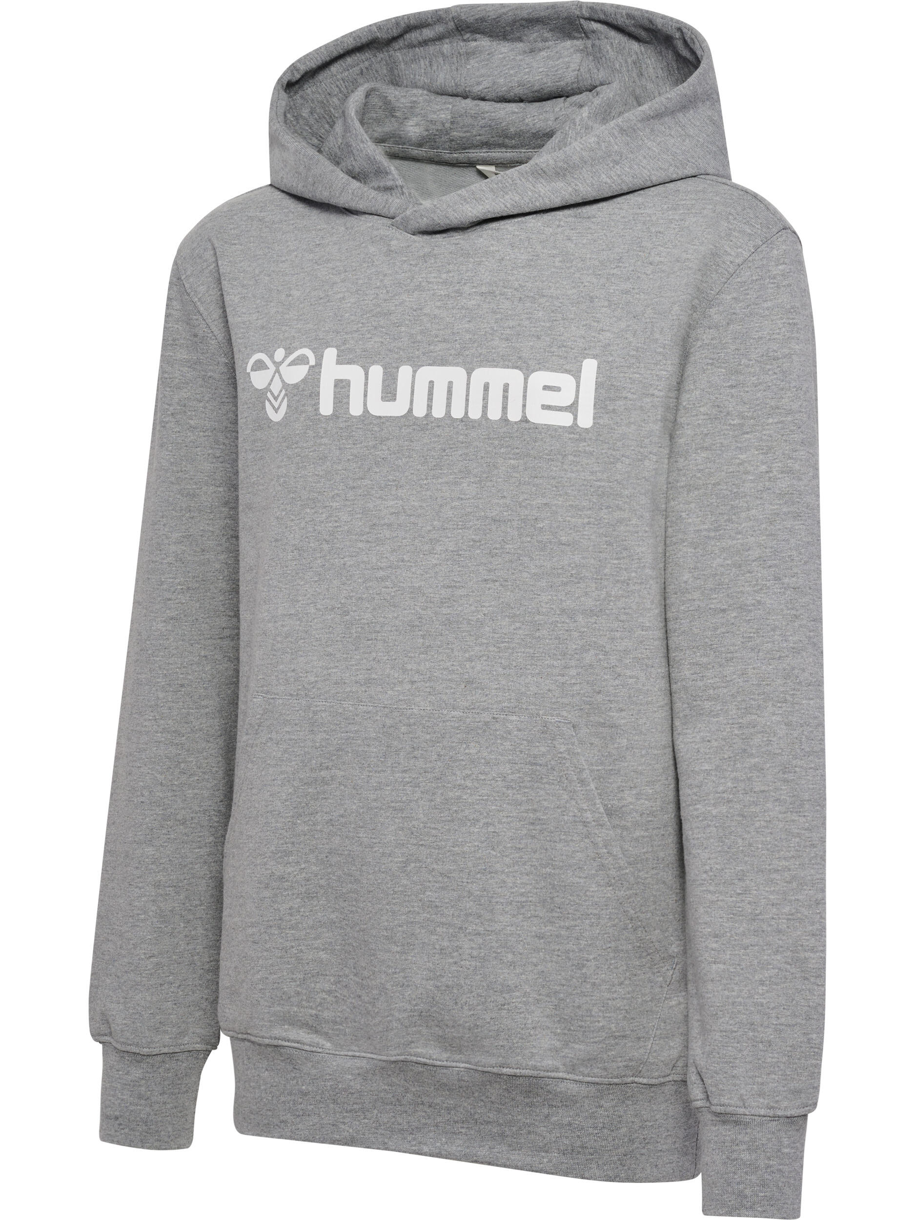Trekkoordsluiting Hoodie Hmlgo Uniseks Kinderen 2/9