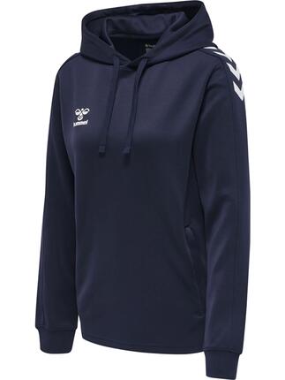 Bluza do piłki ręcznej damska Hummel Core XK z kapturem