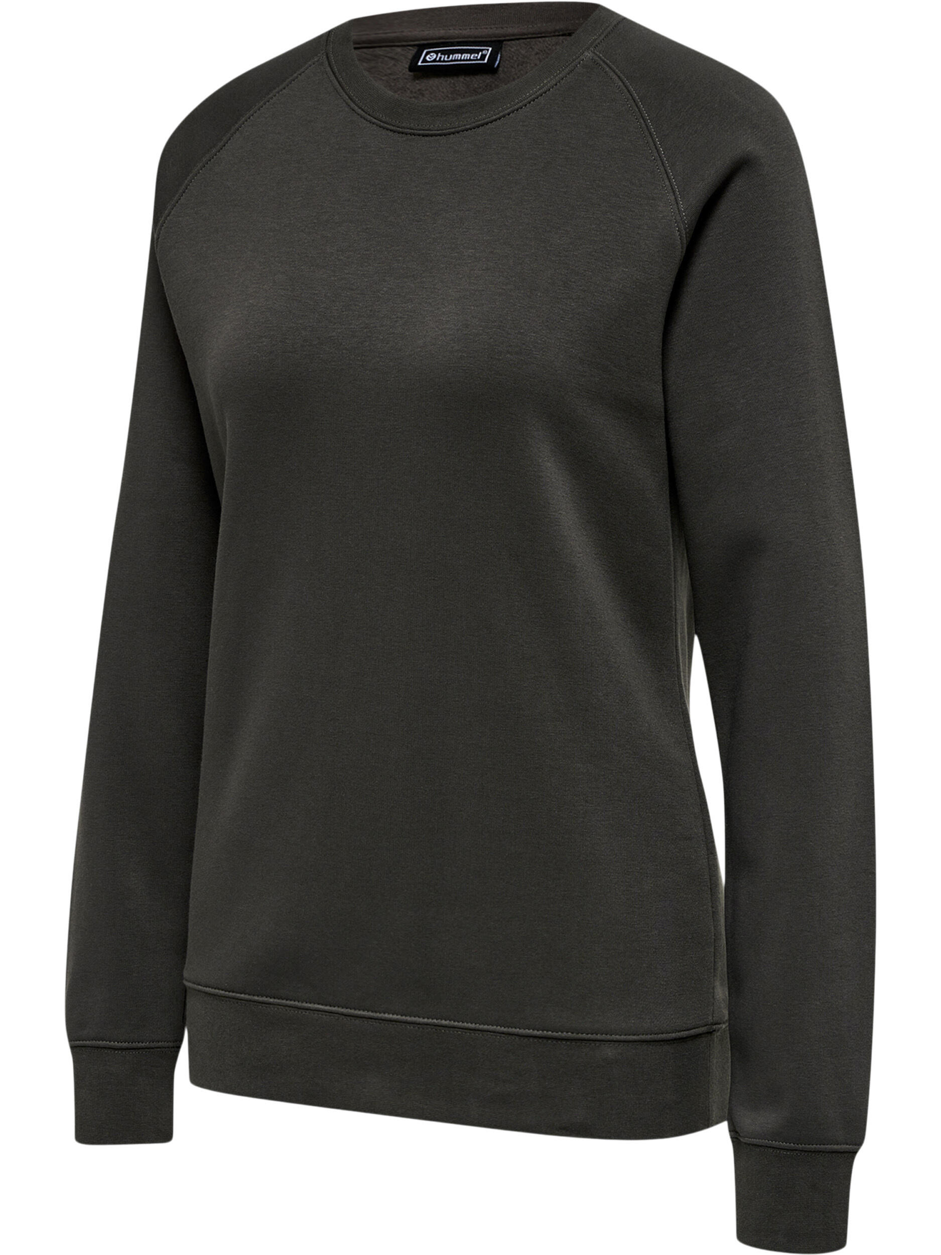 Bluza damska Hummel red Heavy 2/7