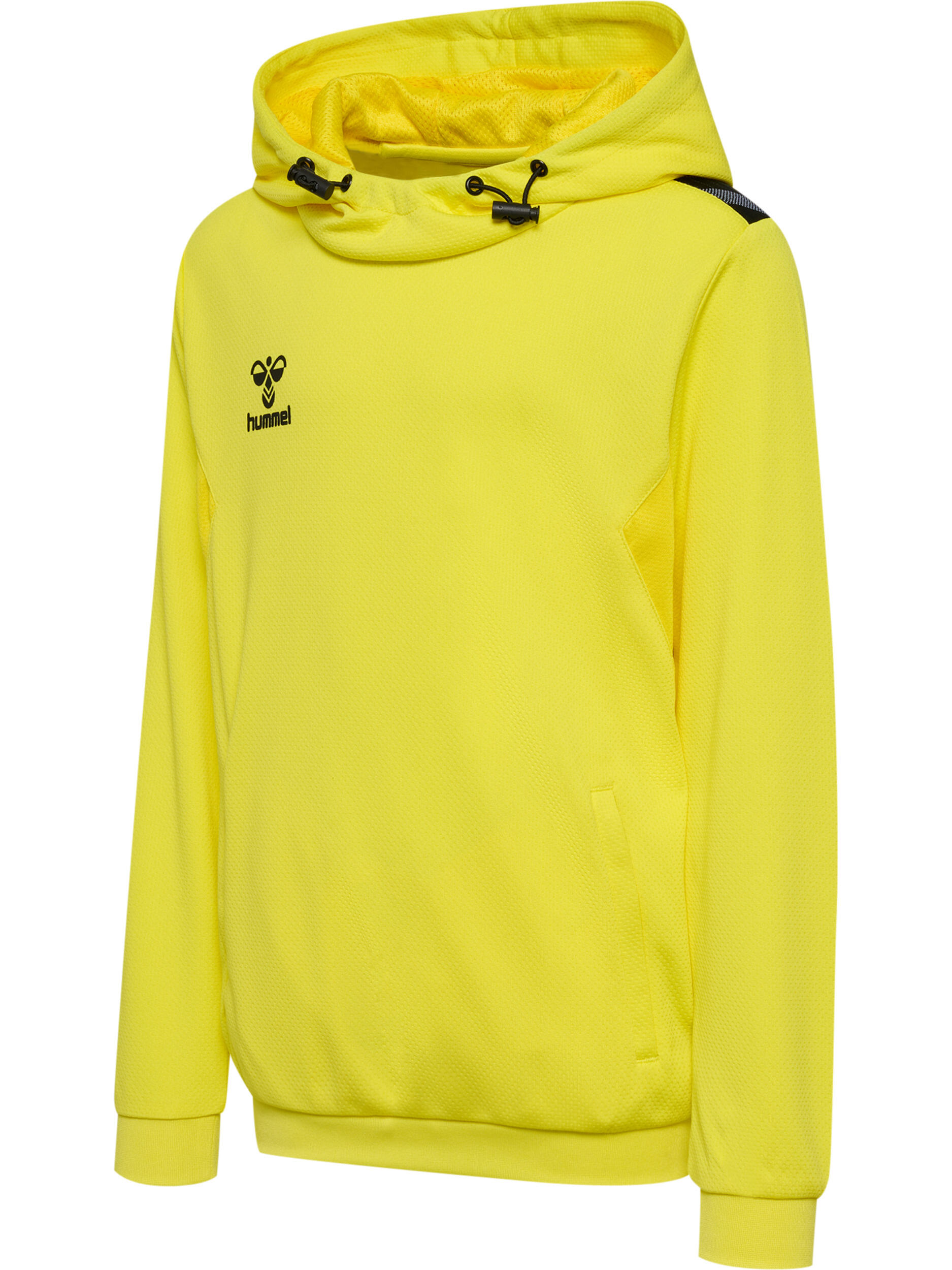Camisola com capuz em poliéster para criança Hummel Authentic 2/7