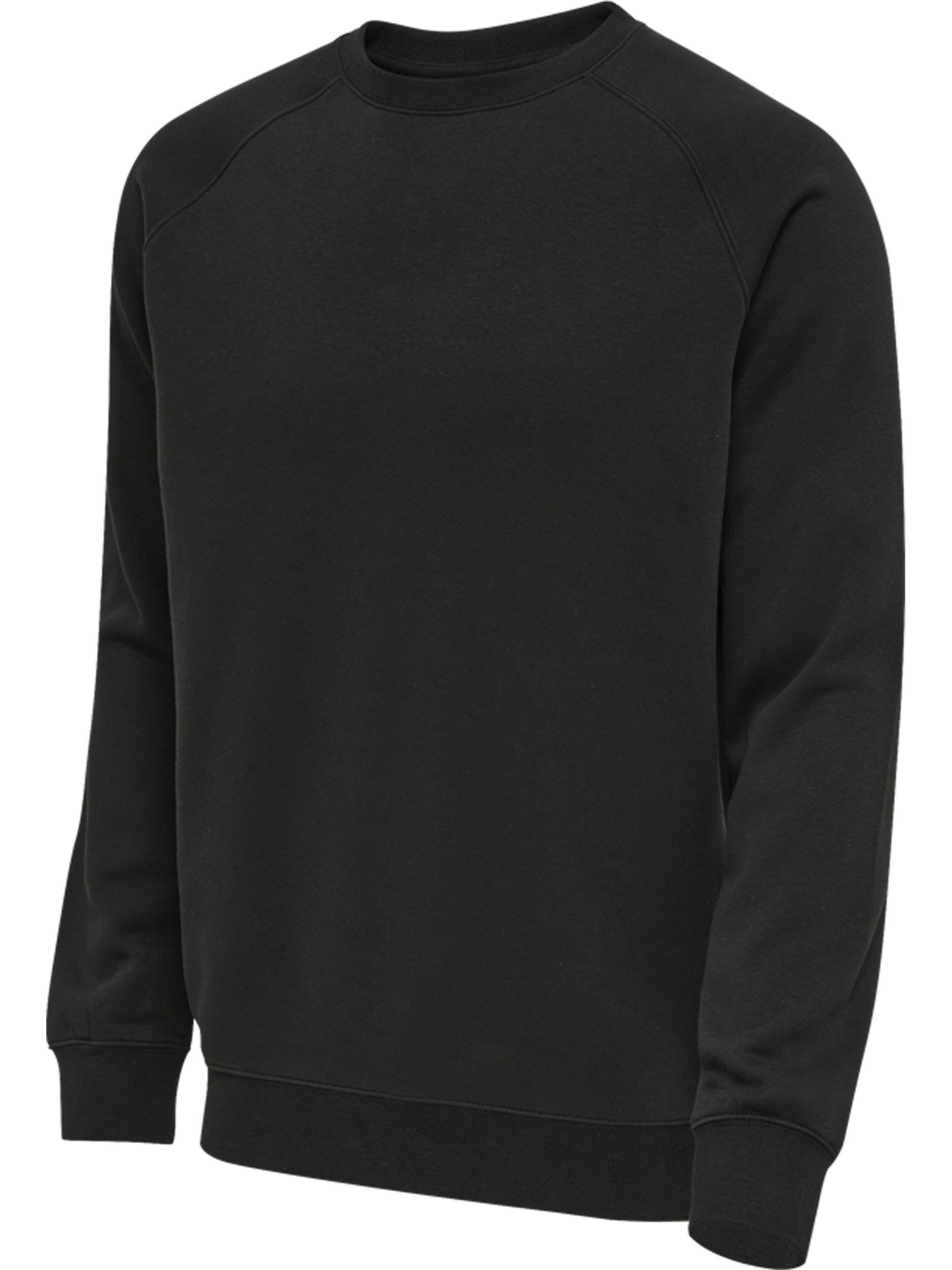 Sweatshirt Hummel Red Classic 2/7