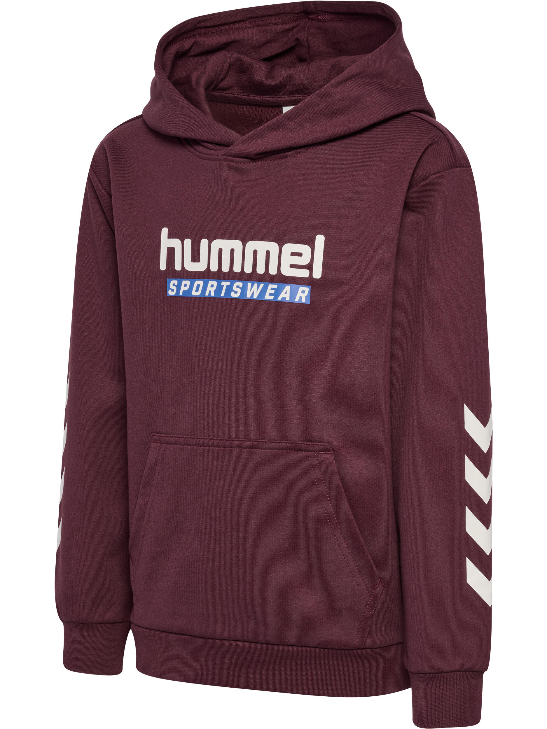 Hoodie Kinder Hummel Logo 2/7