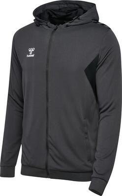 Giacca della tuta con cappuccio e zip Hummel Authentic