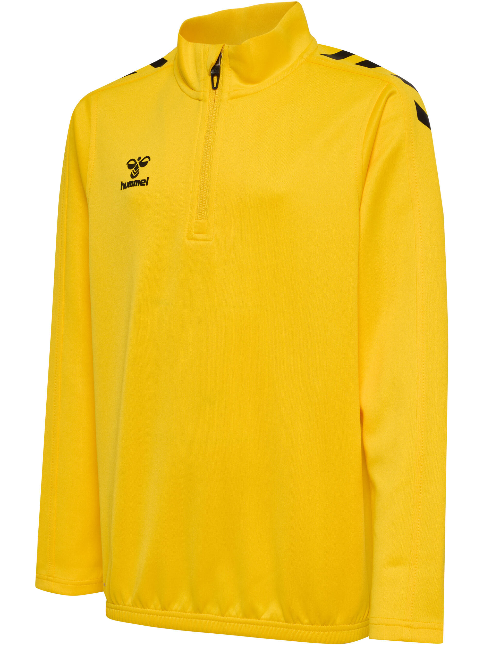 Demie-Fermeture Éclair Zip Sweat-Shirt Hmlcore Enfant 2/7