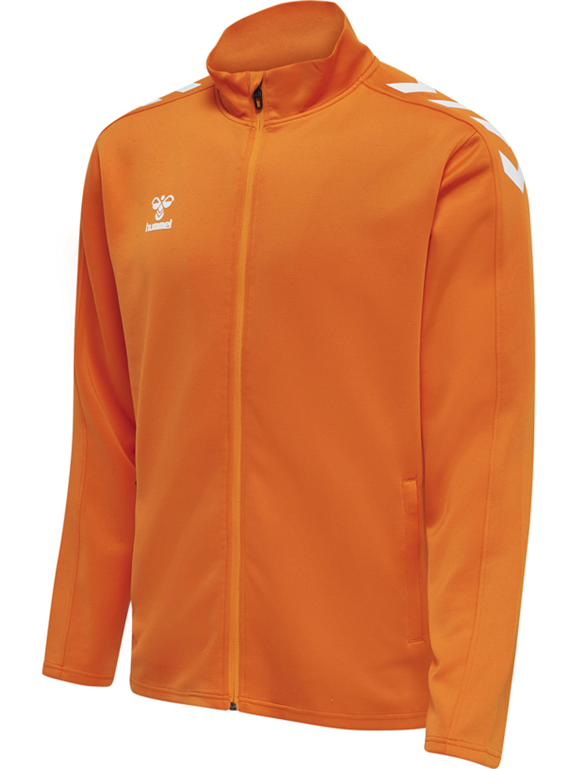 Bluza sportowa dla dorosłych Hummel Core XK Poly Zip Sweat