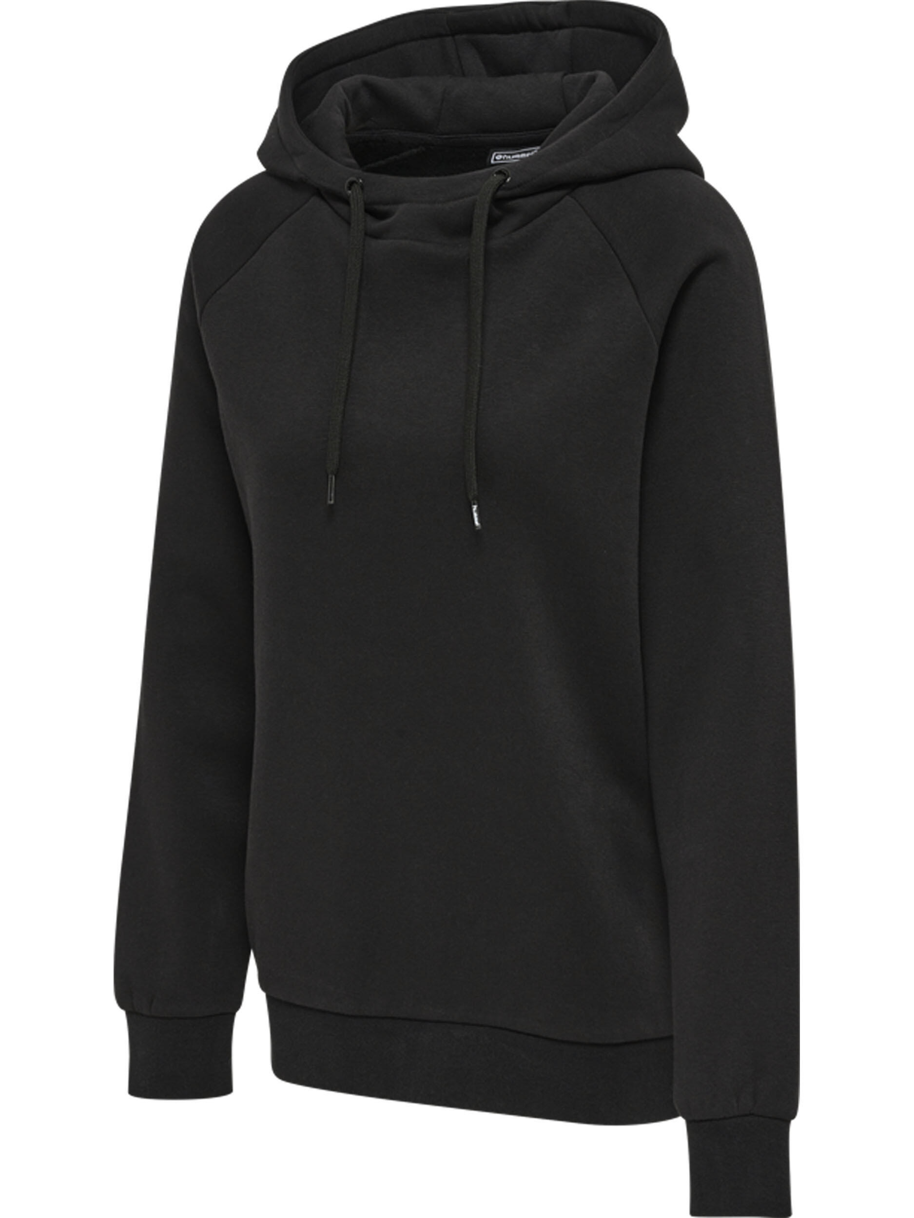 Instap Hoodie Hmlred Dames 2/7