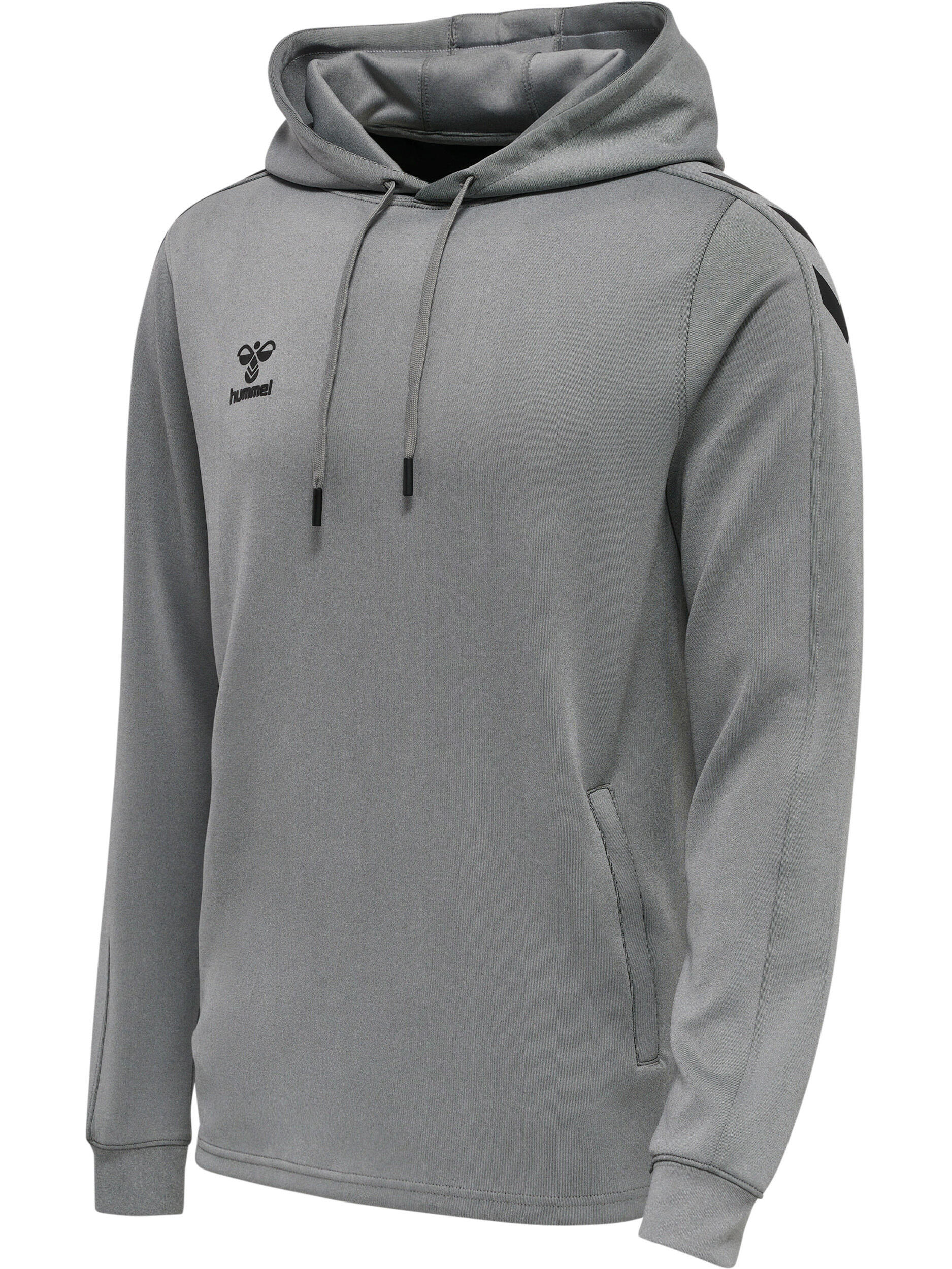 Bluza do piłki ręcznej dla dorosłych Hummel hml CORE XK poly z kapturem