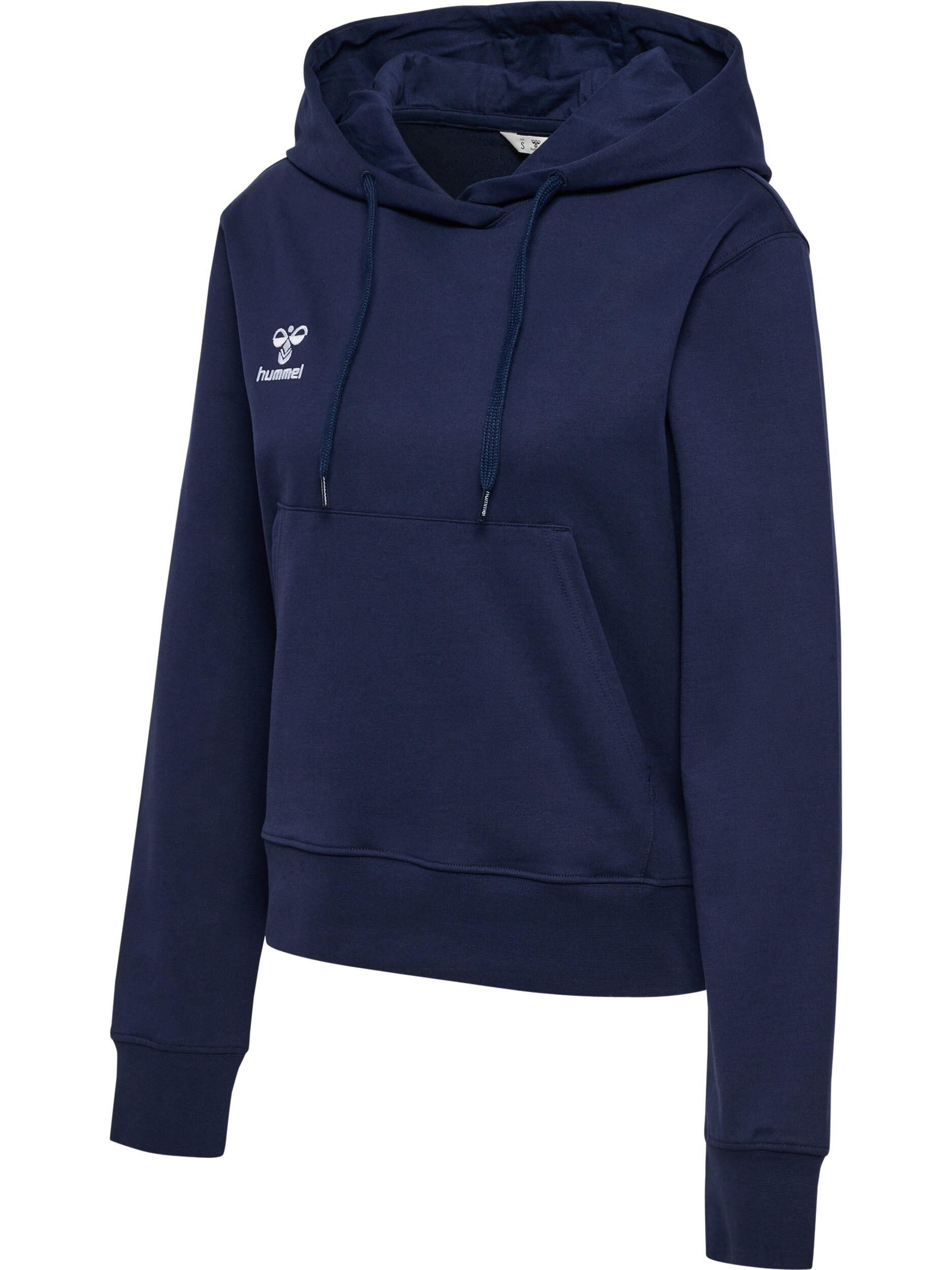 Bluza damska z kapturem Hummel Go 2.0