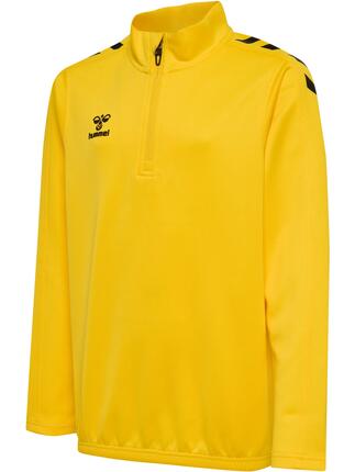 Demie-Fermeture Éclair Zip Sweat-Shirt Hmlcore Multisport Enfant