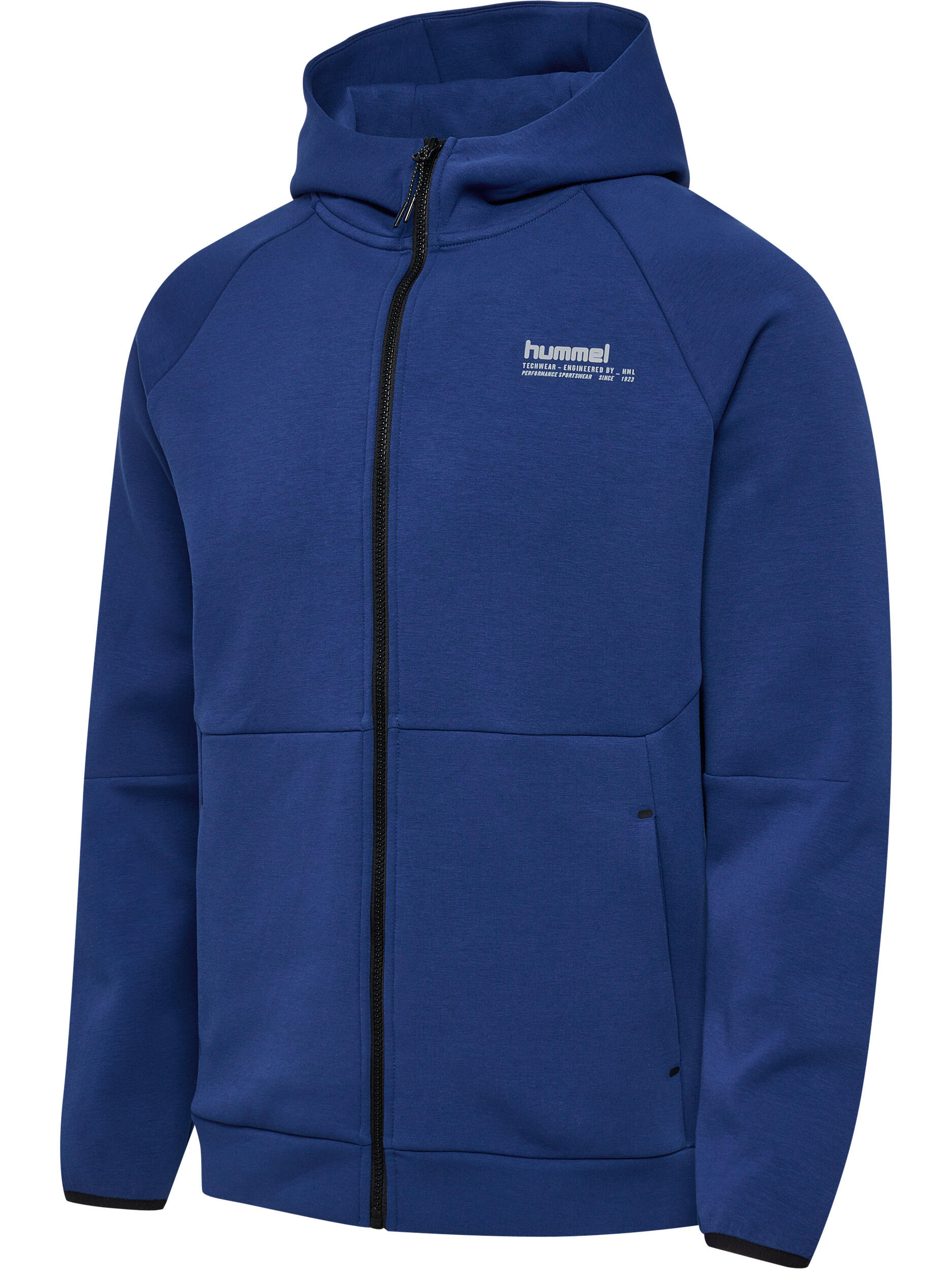 Bluza z kapturem i zamkiem błyskawicznym Hummel Tech Fleece Regular
