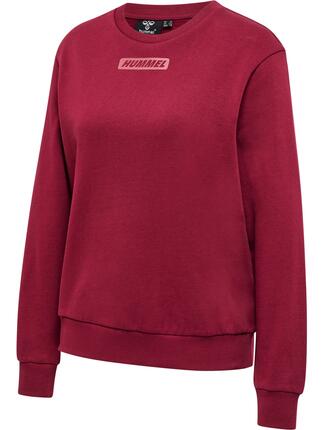 Enfiler Sweat-Shirt Hmlte Element Femme