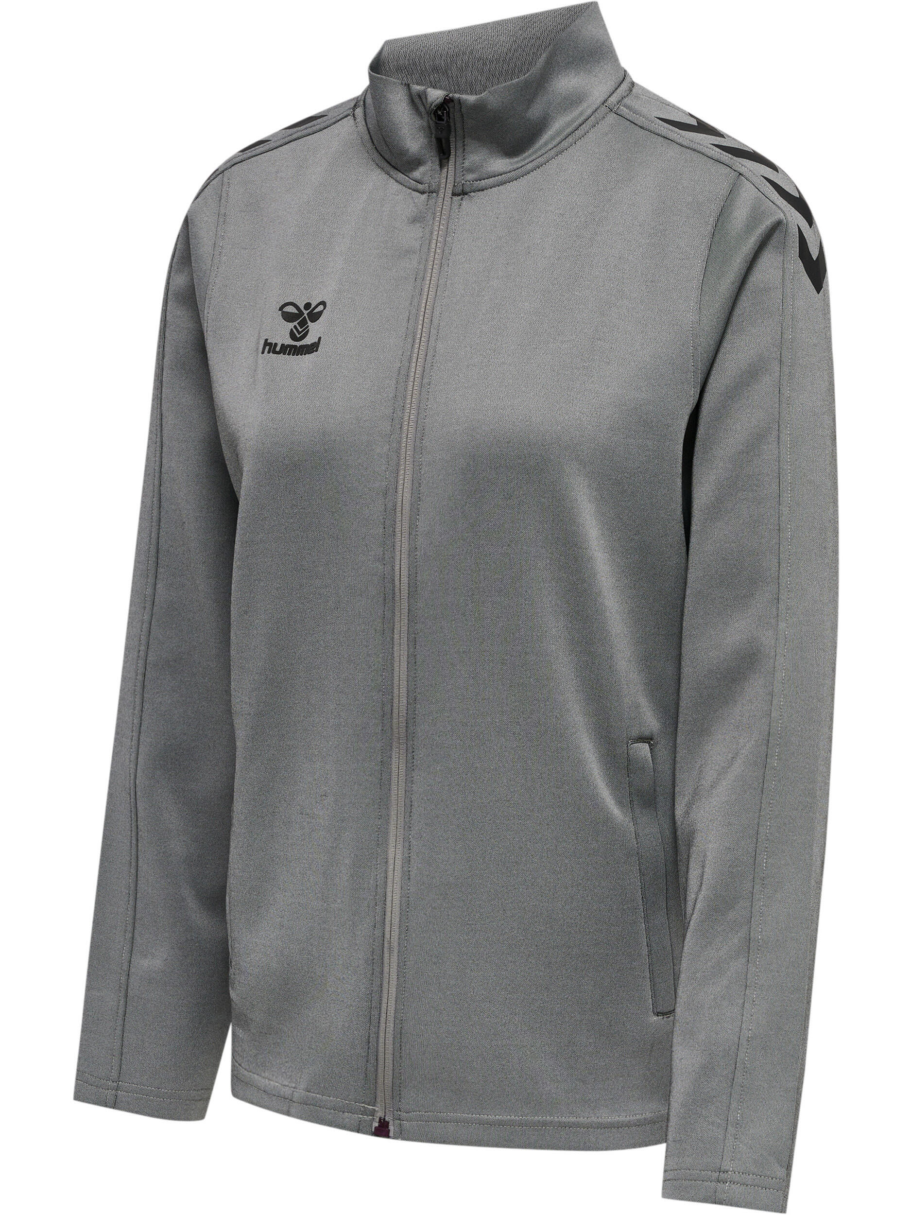 Bluza sportowa damska Hummel half zip Core XK