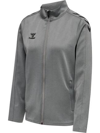 Reißverschluss Jacke Hmlcore Damen