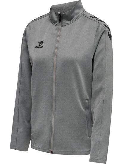Reißverschluss Jacke Hmlcore Damen