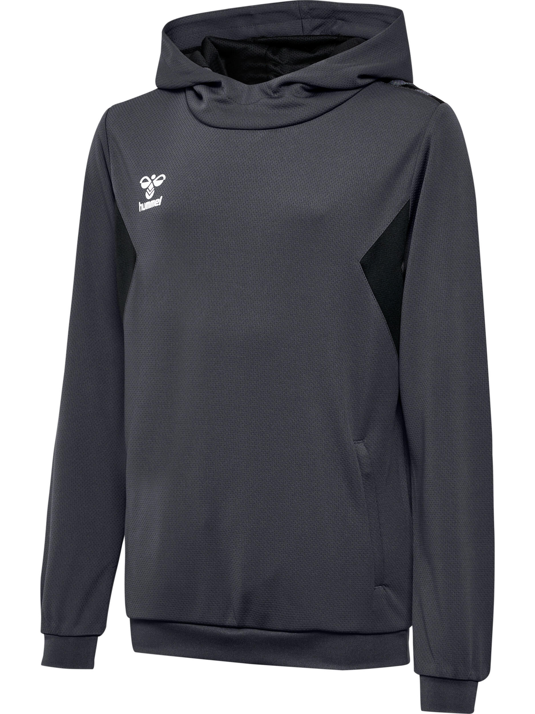 Instap Hoodie Hmlauthentic Uniseks Kinderen 2/7