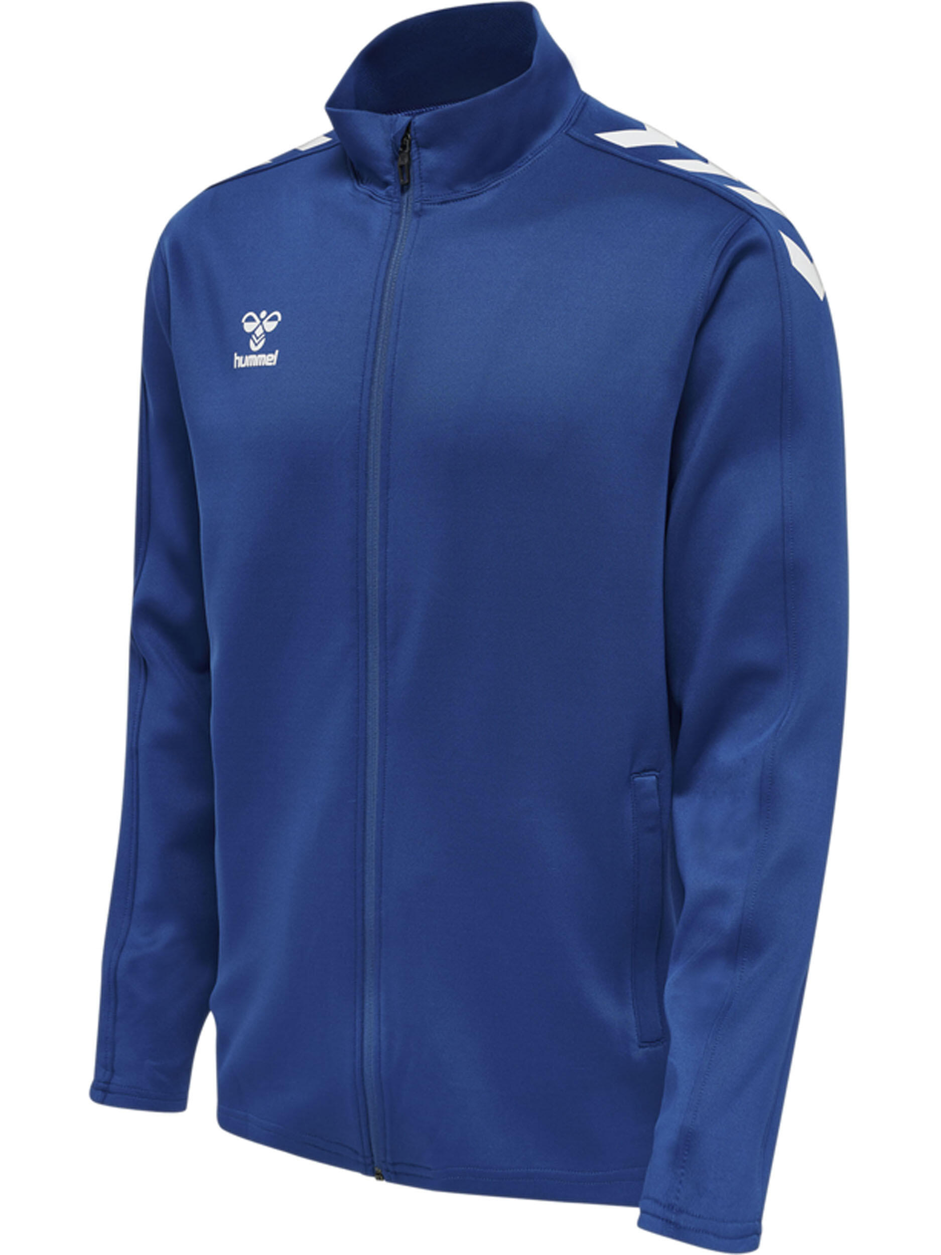 Bluza sportowa dla dorosłych Hummel Core XK Poly Zip Sweat