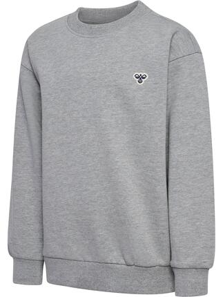 Enfiler Sweat-Shirt Hmljr Loose Enfant
