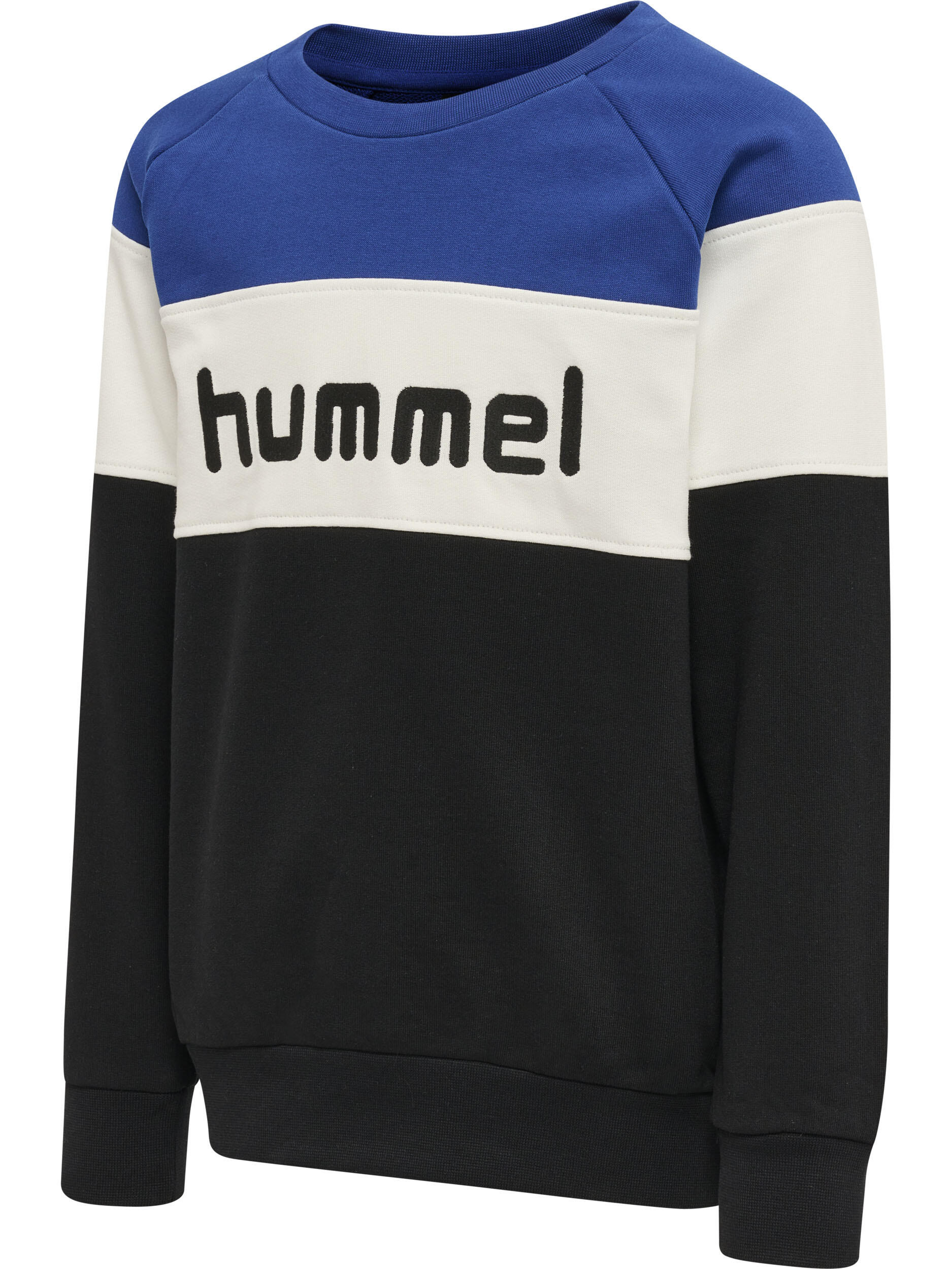 Felpa per bambini Hummel Claes 2/7