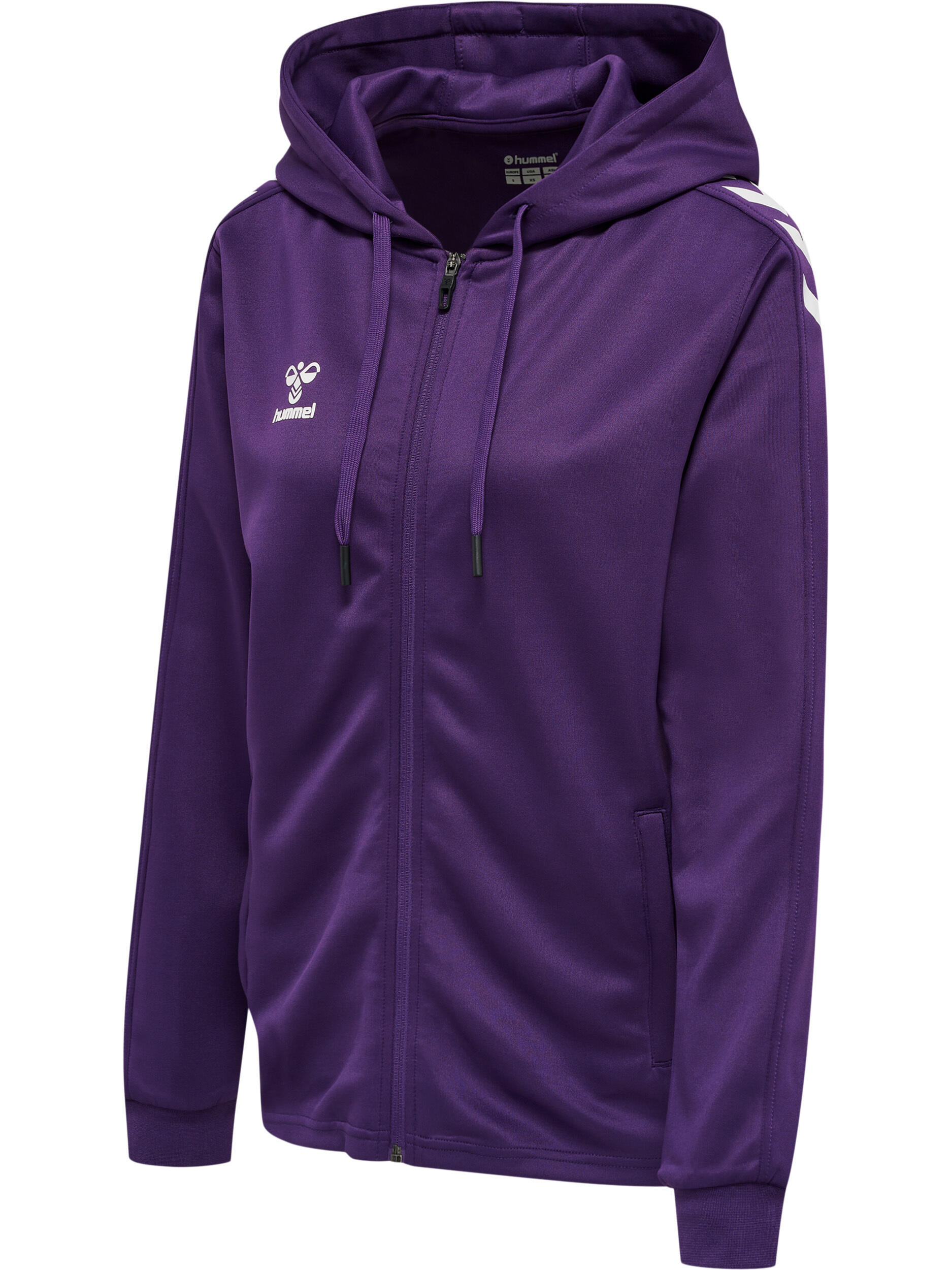Camisola com capuz para mulher Hummel hmlCore 2/7