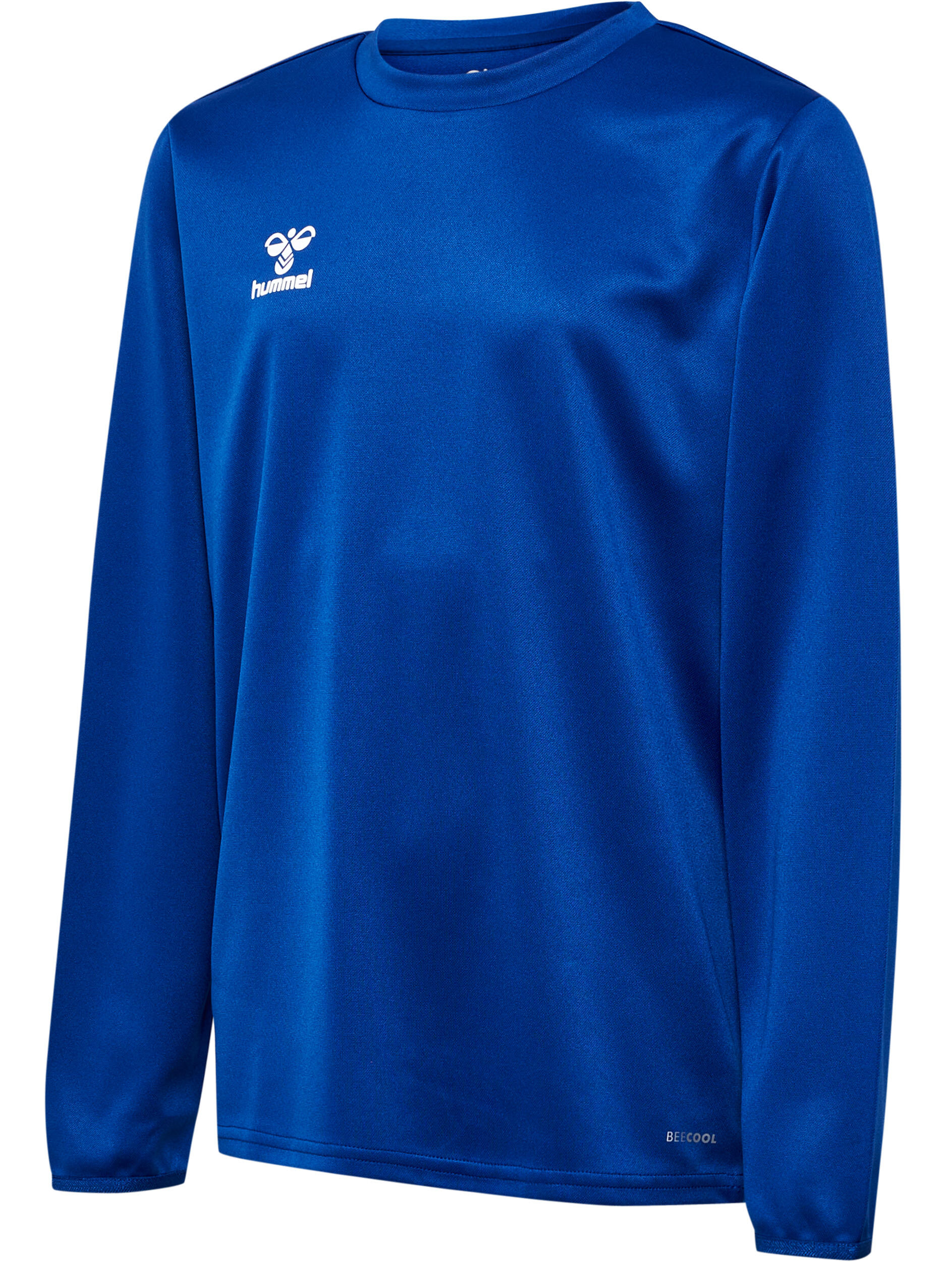 Instap Sweatshirt Hmlessential Uniseks Kinderen 2/8