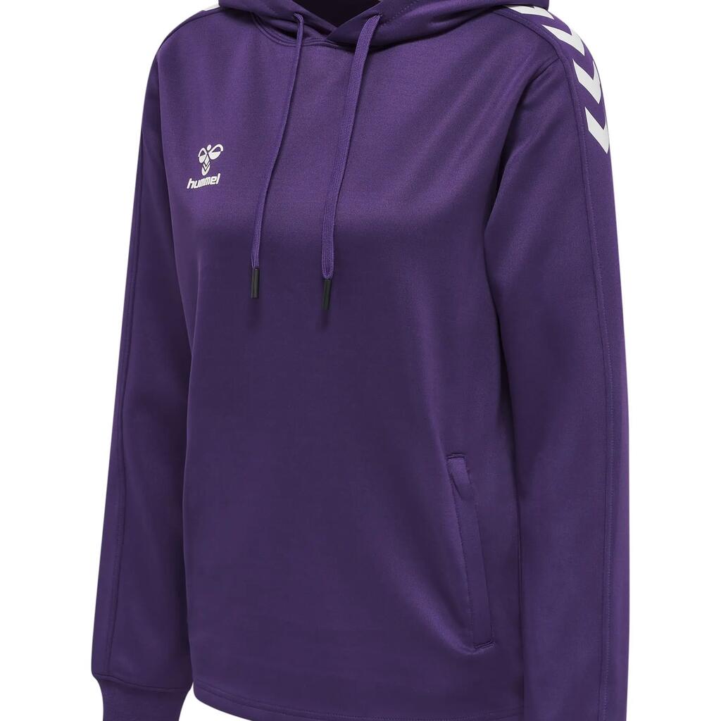 PURPLE / WHITE
