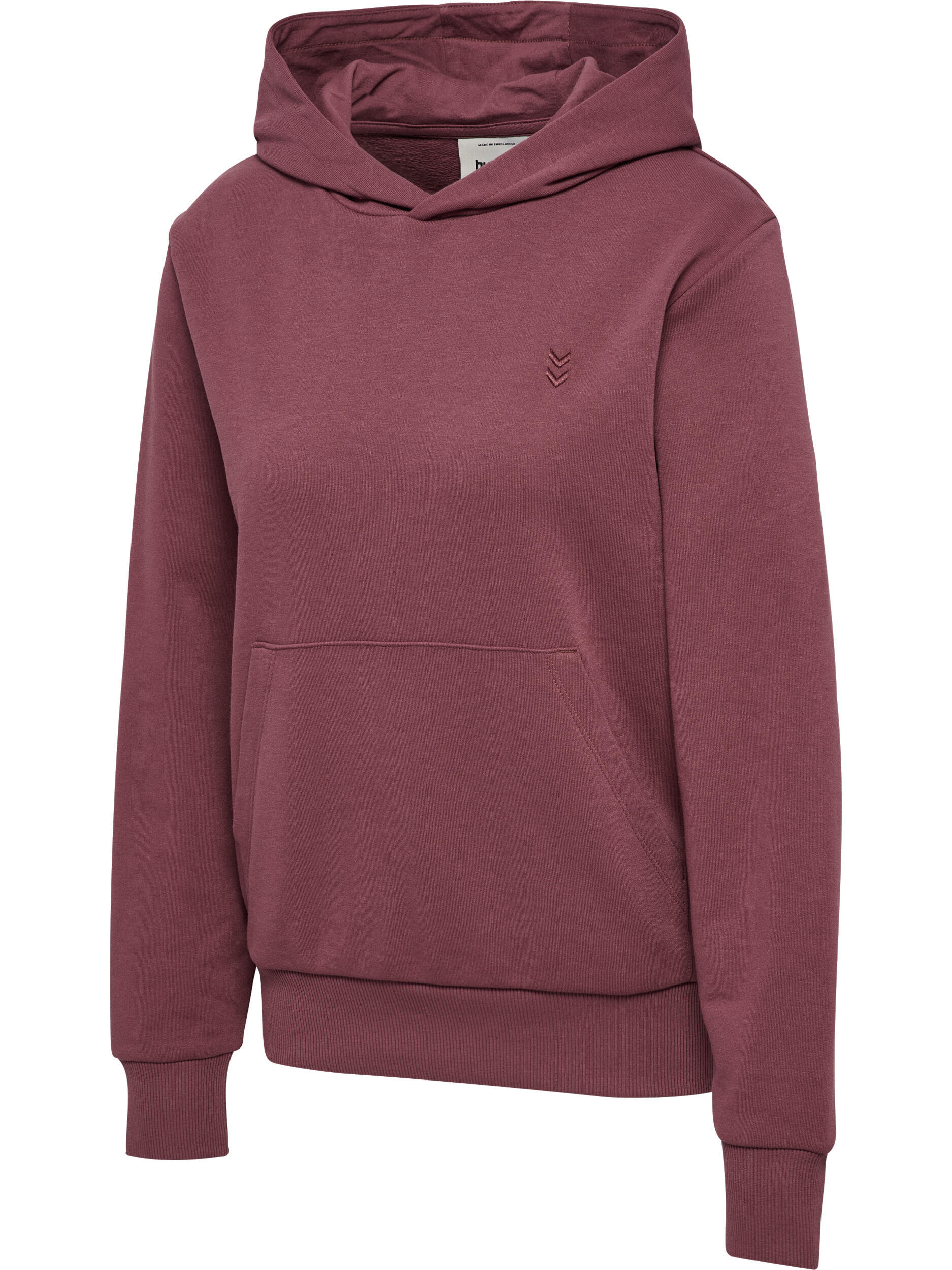 Instap Hoodie Hmlpulse Dames 2/8
