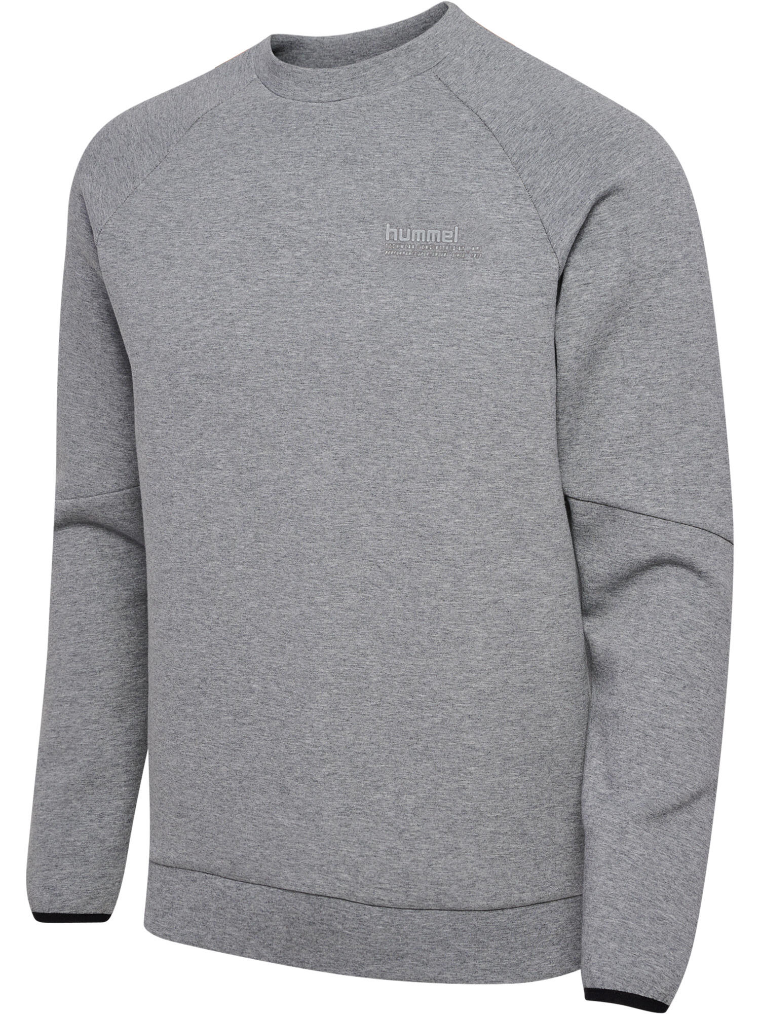 Instap Sweatshirt Hmltech Amerikaans Voetbal Unisex Volwassene 2/7