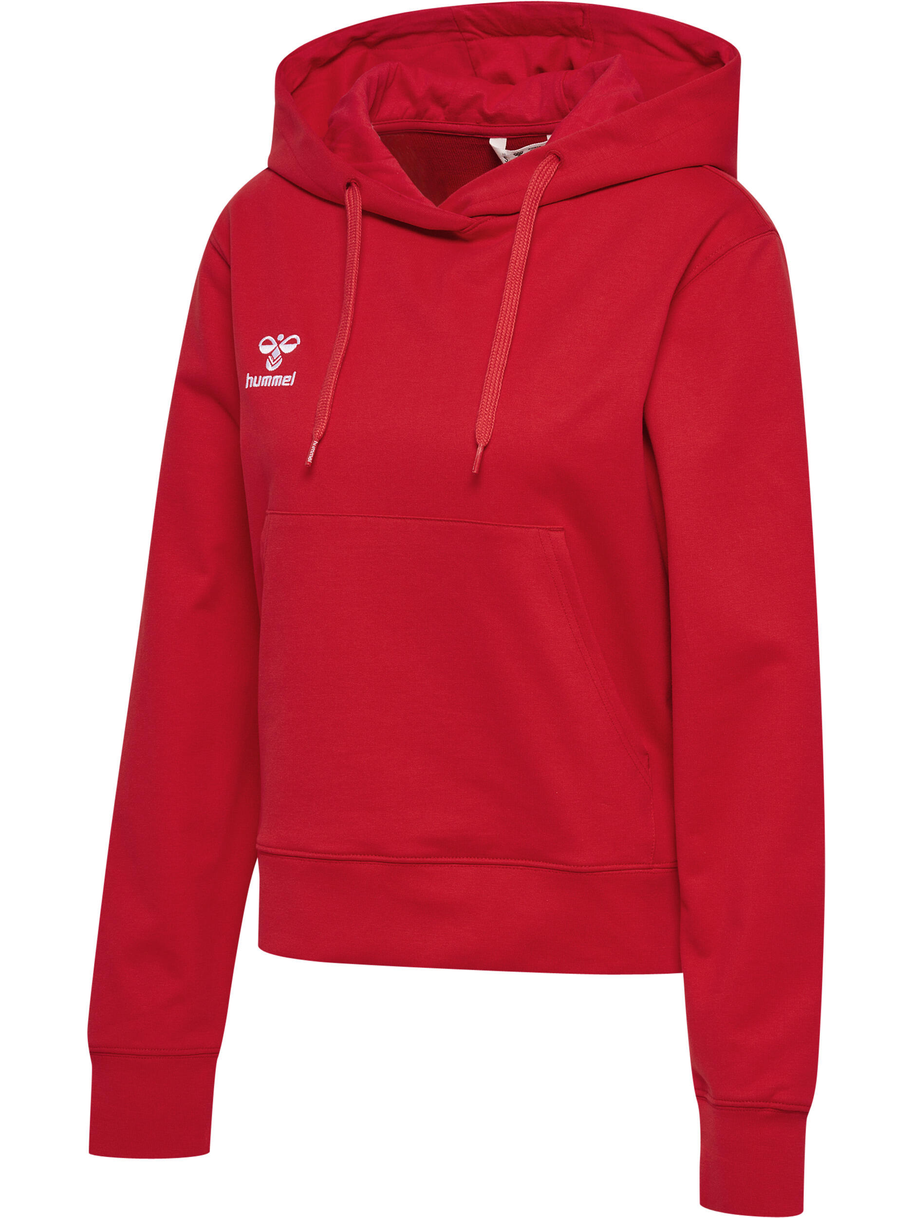 Bluza damska z kapturem Hummel Go 2.0