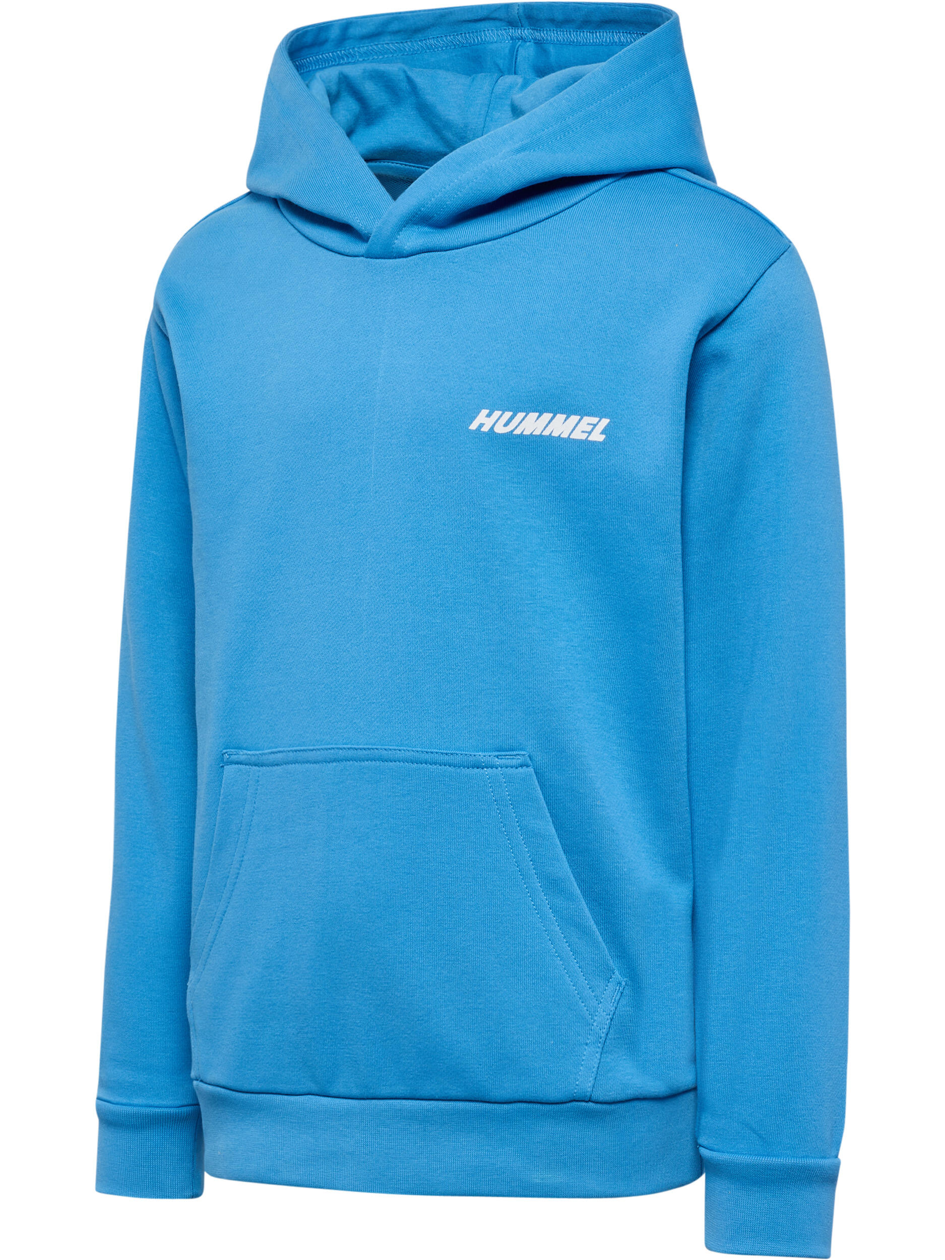 Felpa con cappuccio per bambini Hummel Casper 2/7