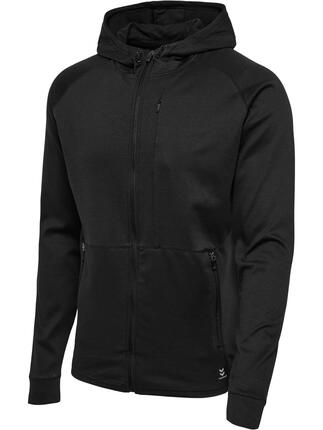 Rits Hoodie Hmlmt Interval Heren