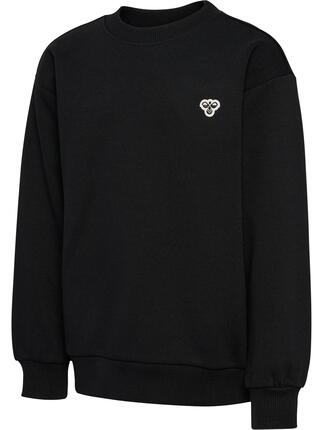 Enfiler Sweat-Shirt Hmljr Loose Enfant