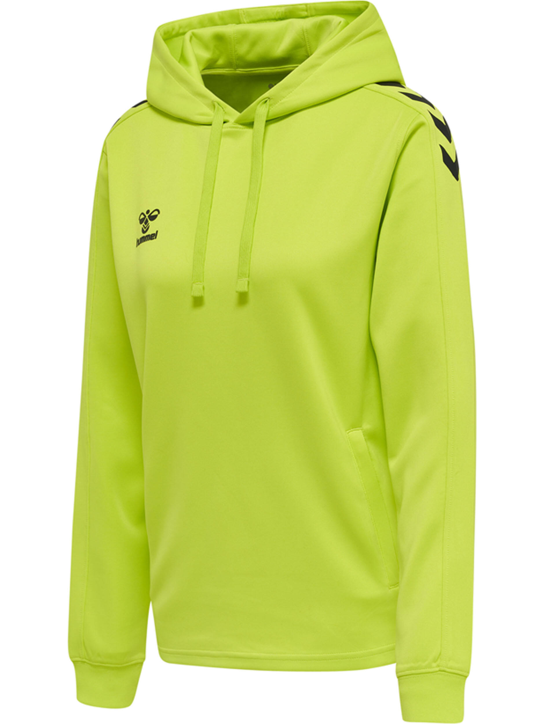 Bluza do piłki ręcznej damska Hummel Core XK z kapturem
