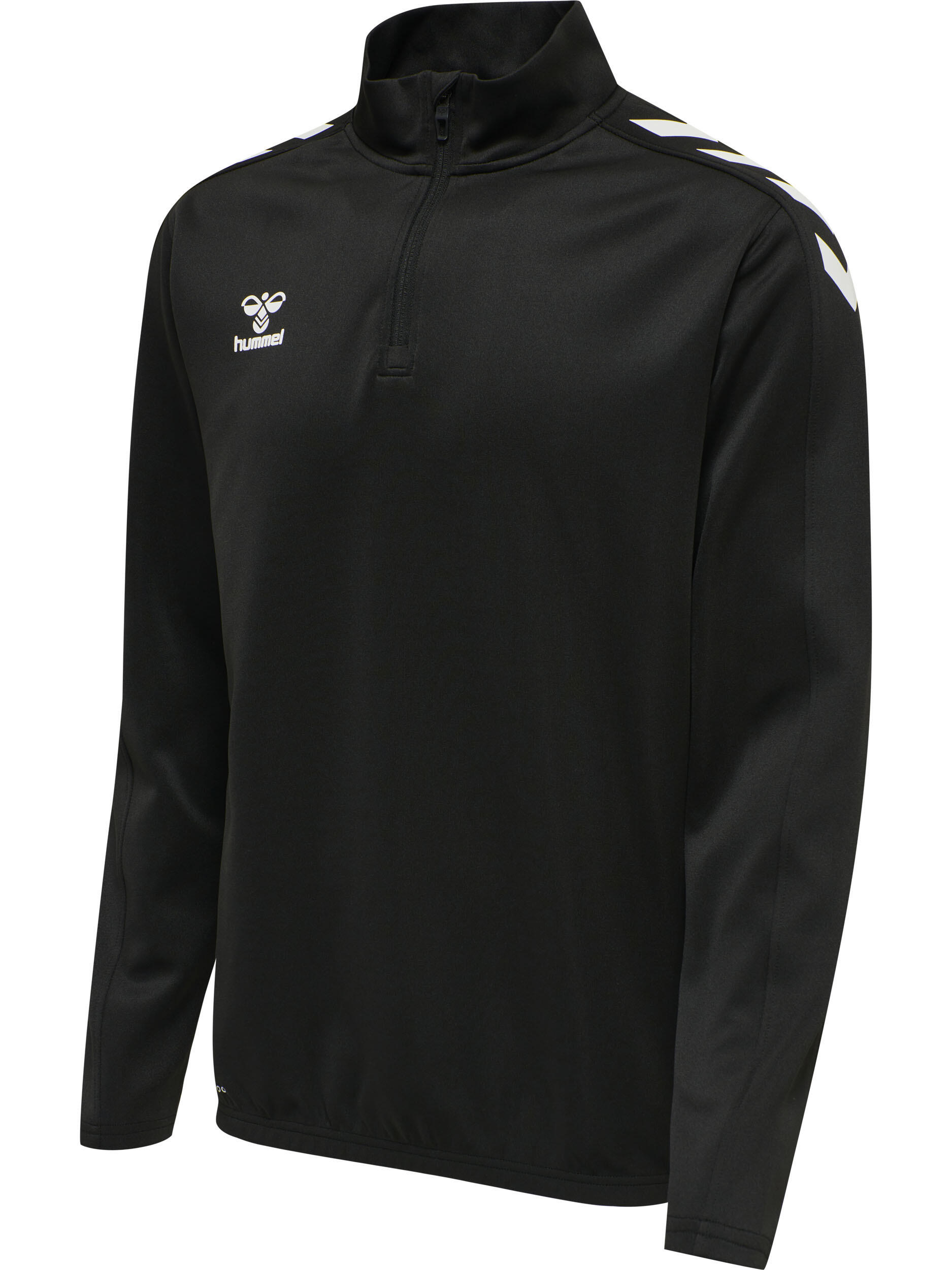 Bluza piłkarska męska Hummel Core XK Half Zip Poly Sweat 2/8