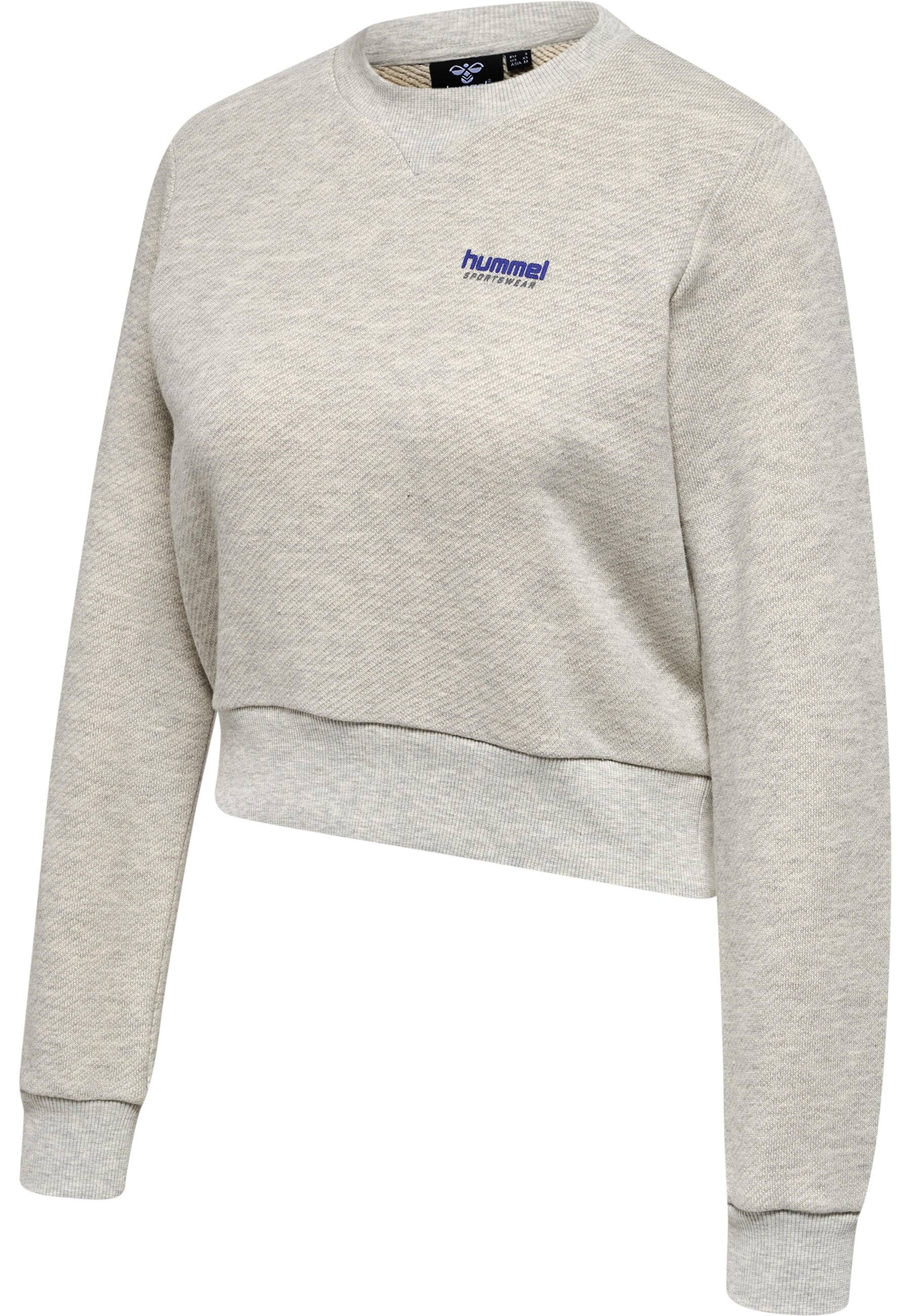 Damska krótka bluza Hummel LGC Shai