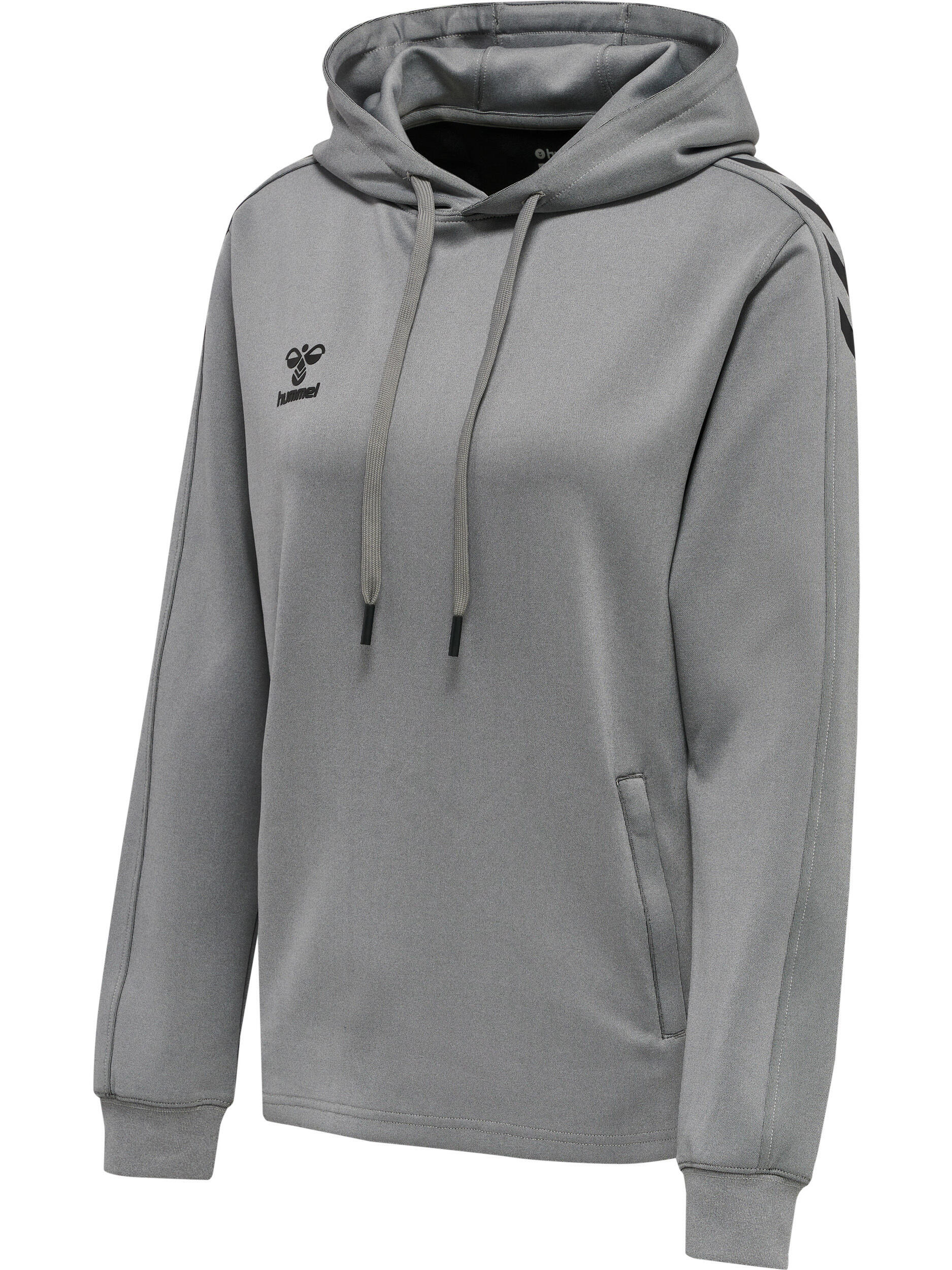 Bluza do piłki ręcznej damska Hummel Core XK z kapturem