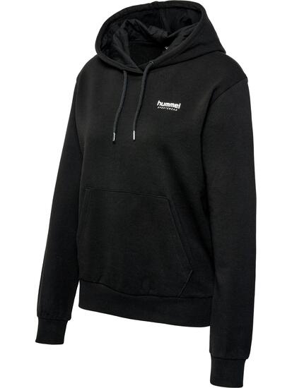 Trekkoordsluiting Hoodie Hmllgc Shai Dames