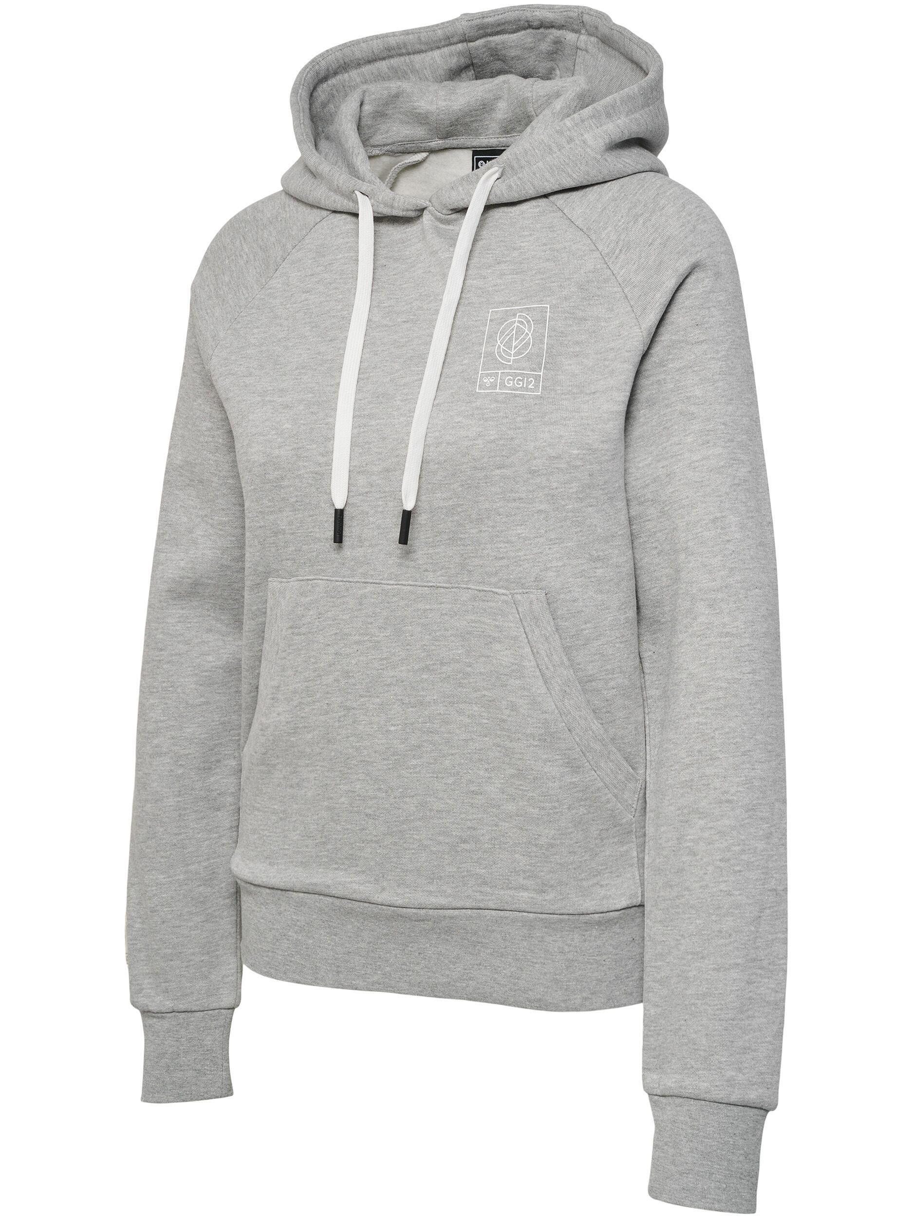 Camisola com capuz para mulher Hummel GG-12 2/7