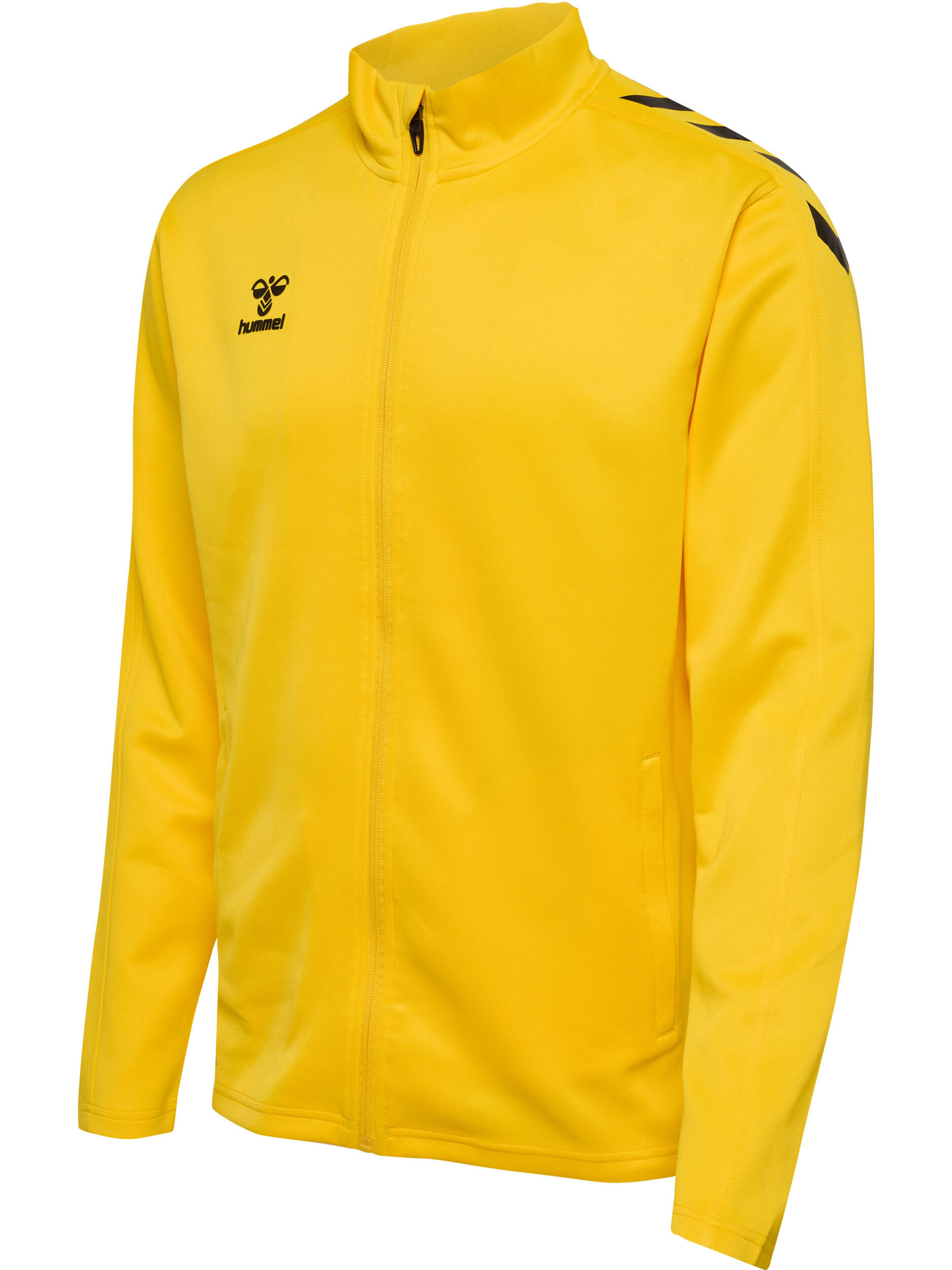 Giacca della tuta con zip Hummel Core XK 2/8
