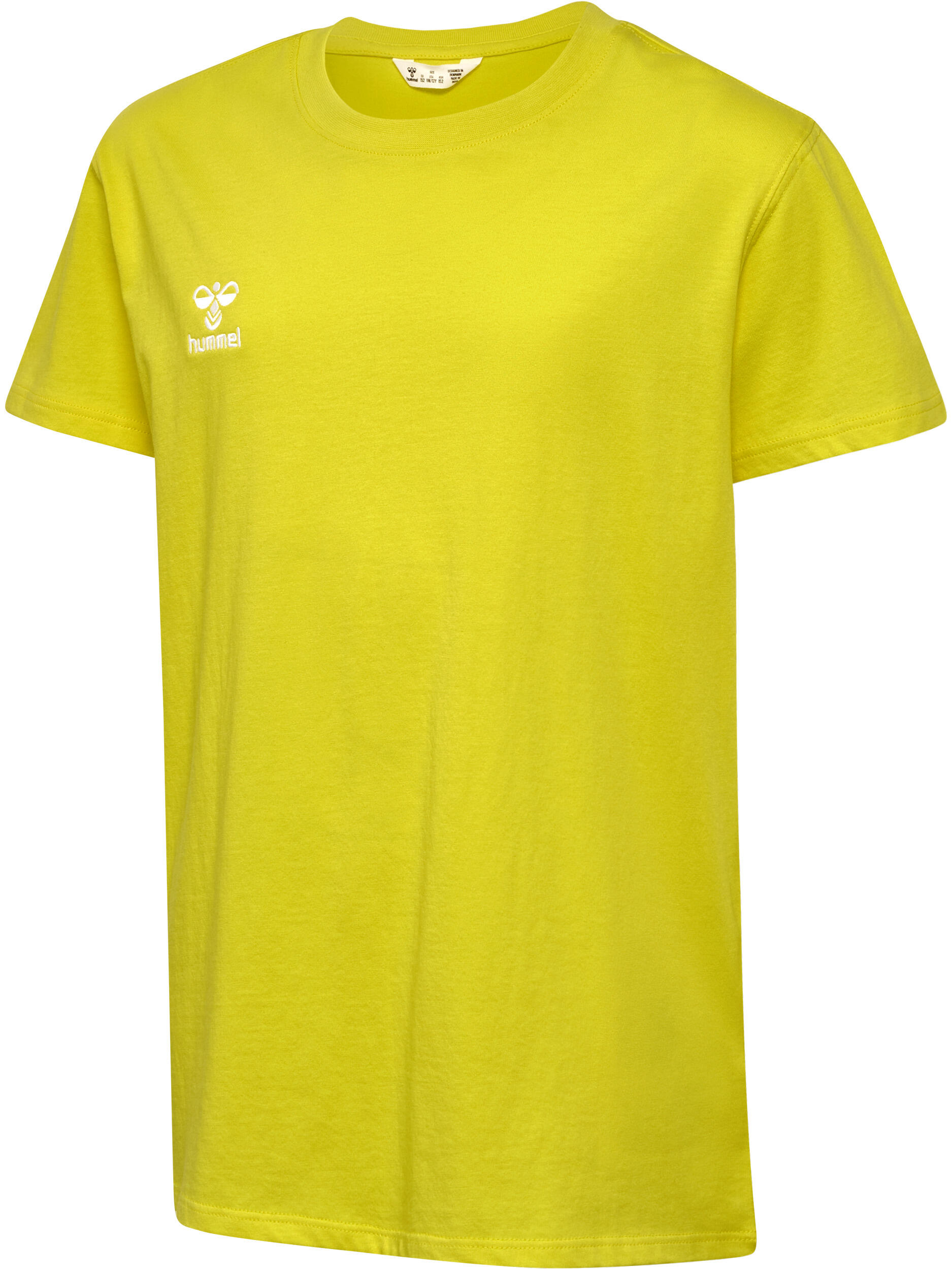 Camiseta Hmlgo Multideporte Los Niños Unisex Hummel 2/7