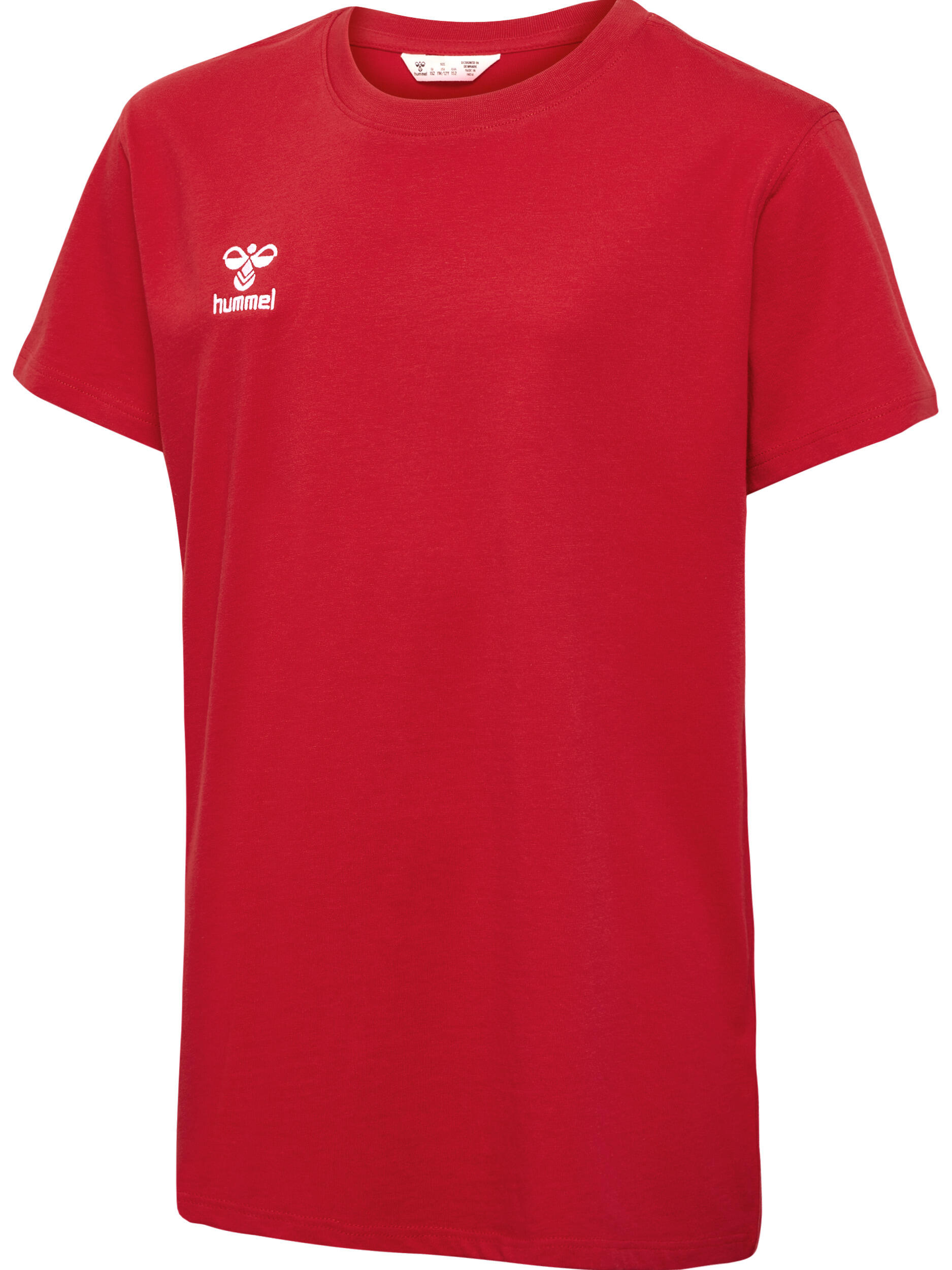 Camiseta Hmlgo Multideporte Los Niños Unisex Hummel 2/8