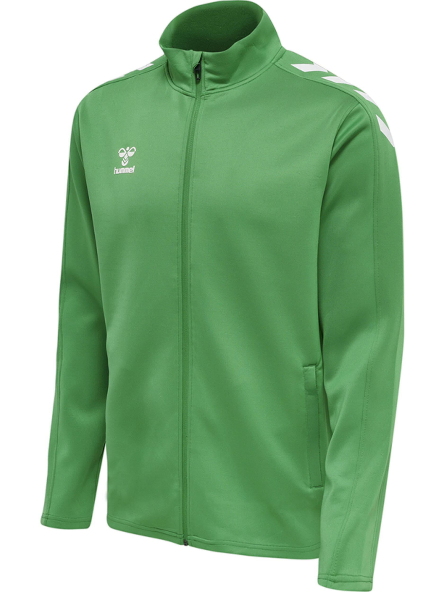 Rits Zip Jasje Hmlcore Unisex Volwassene 2/7