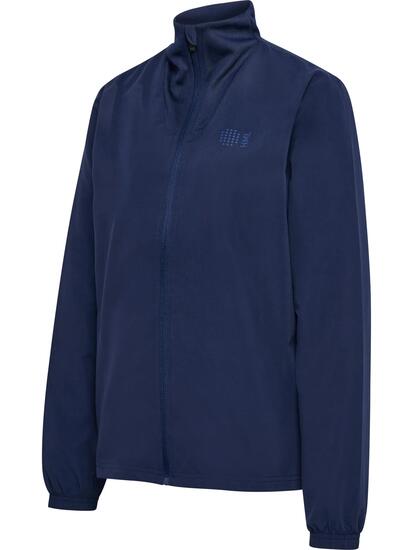 Reißverschluss Jacke Hmlcourt Damen