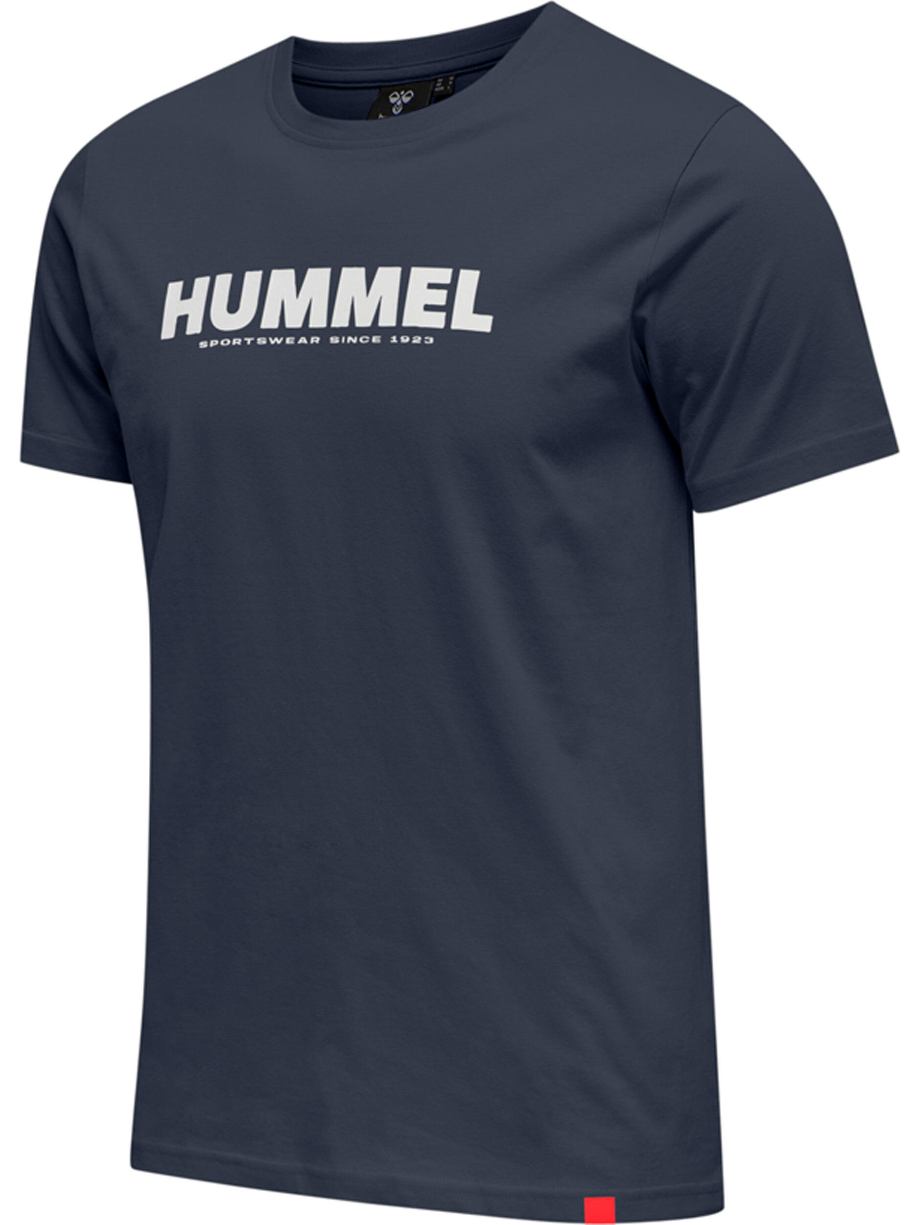 Camiseta Hmllegacy Adulto Unisex Hummel 2/7