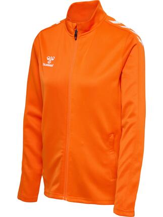 Reißverschluss Jacke Hmlcore Damen
