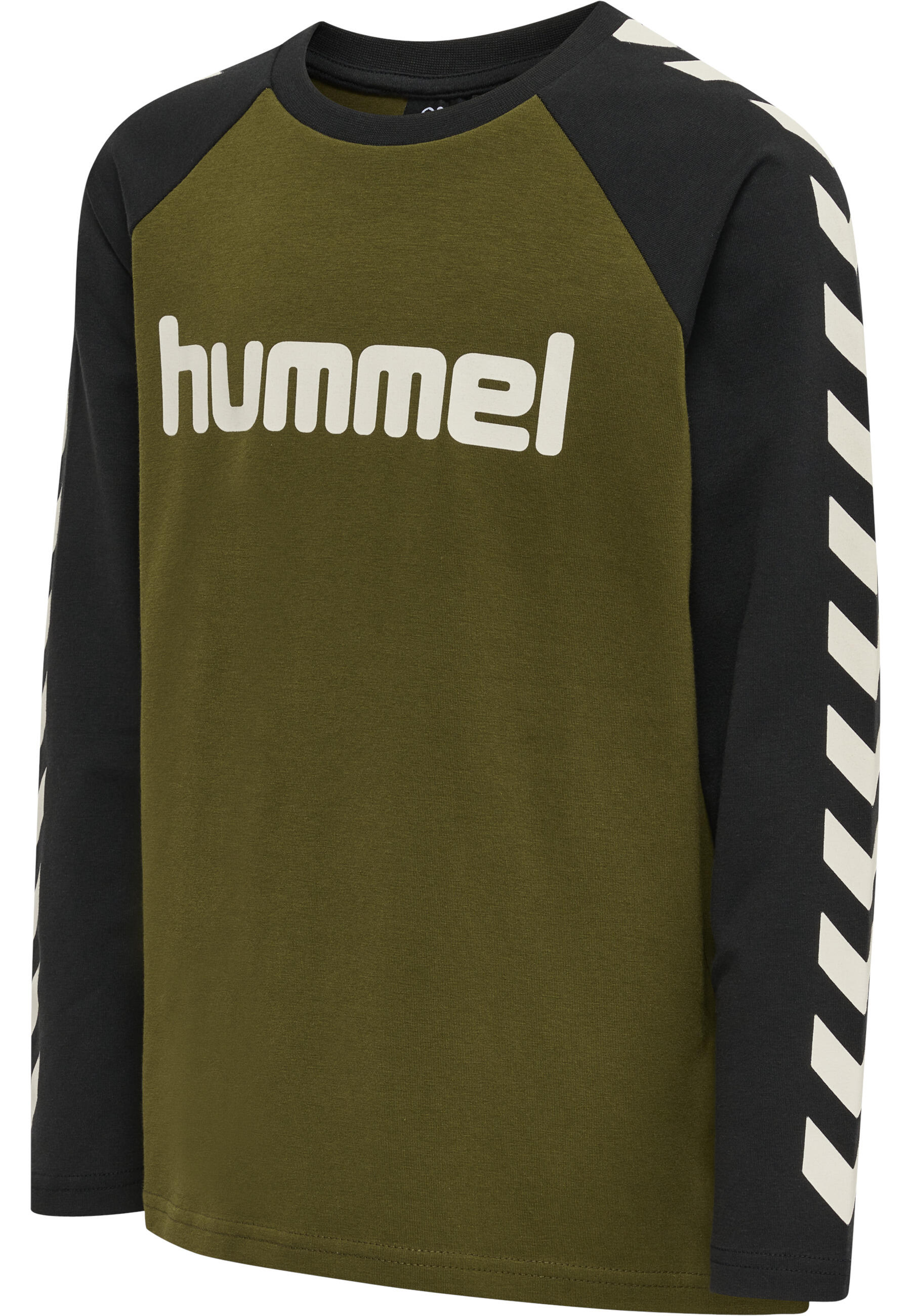 Instap T-Shirt Hmlboys Lifestyle Jongens 2/7