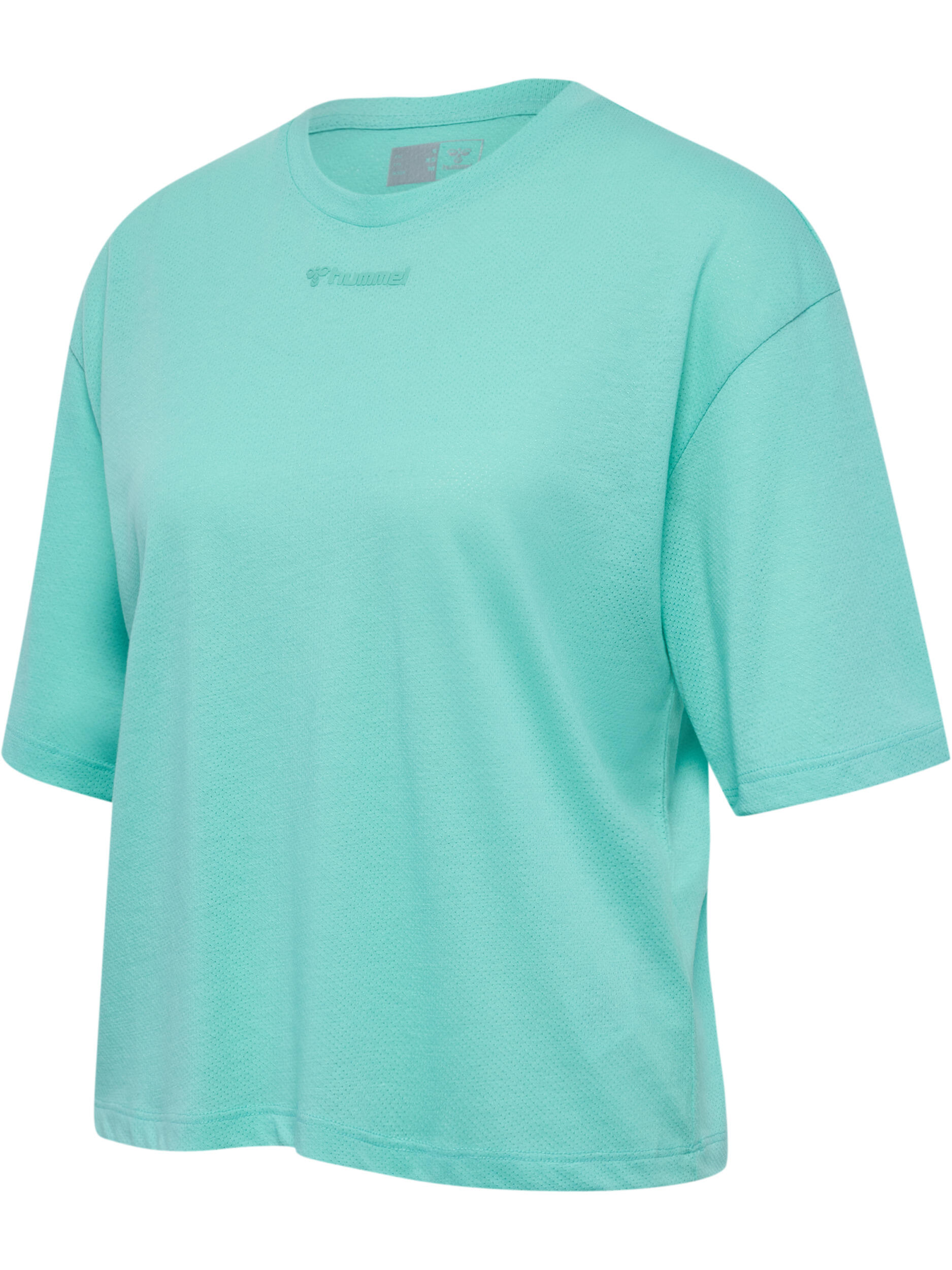 Maglia crop da donna Hummel Mt Vanja Boxy 2/7